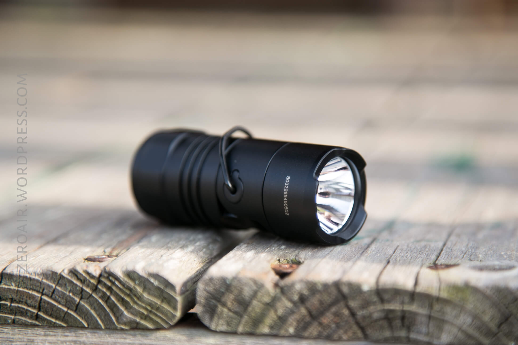 Nitecore MT21C Flashlight Review - ZeroAir Reviews