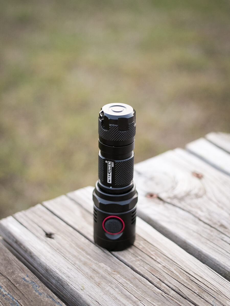 Nitenumen NE01 Flashlight
