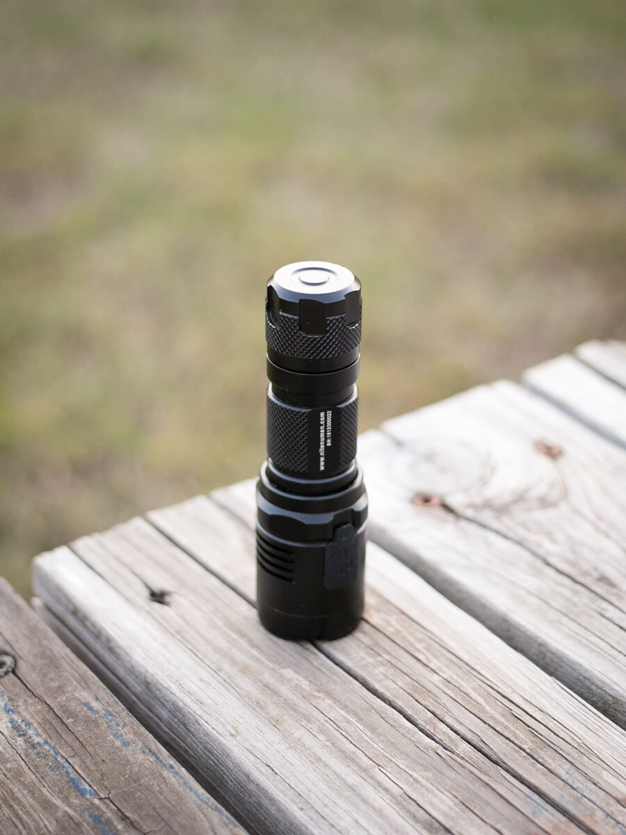 Nitenumen NE01 Flashlight