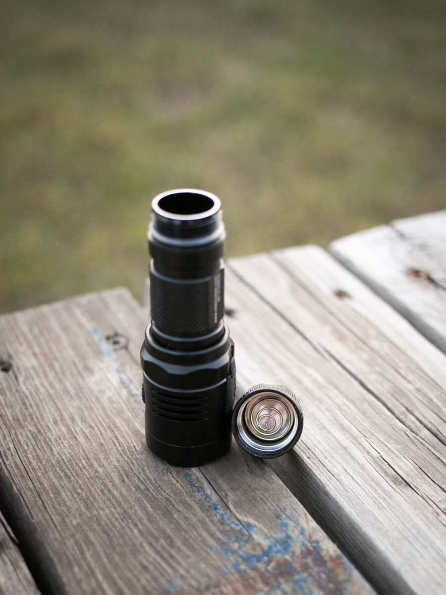 Nitenumen NE01 Flashlight