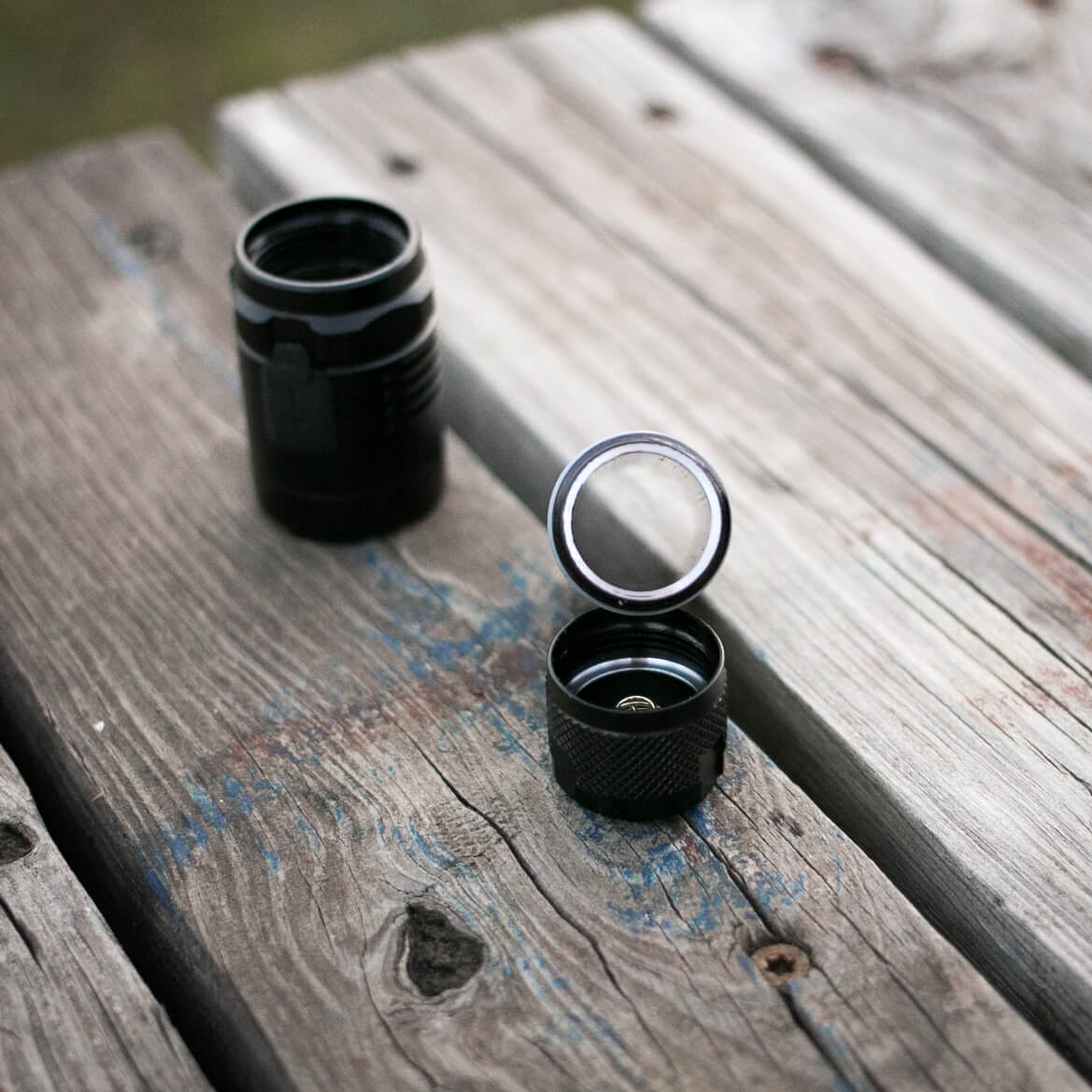 Nitenumen NE01 Flashlight