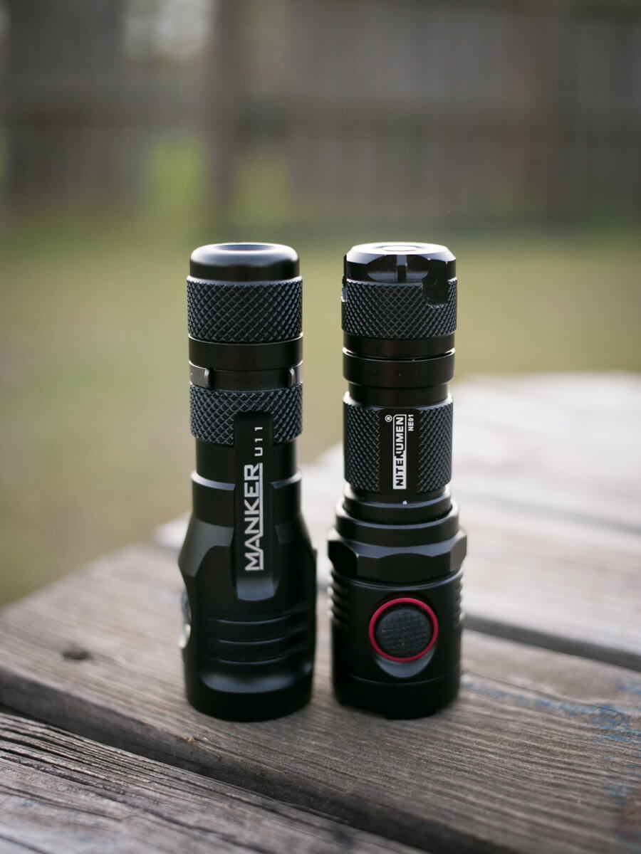 Nitenumen NE01 Flashlight