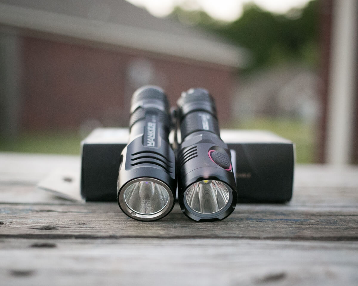 Nitenumen NE01 Flashlight