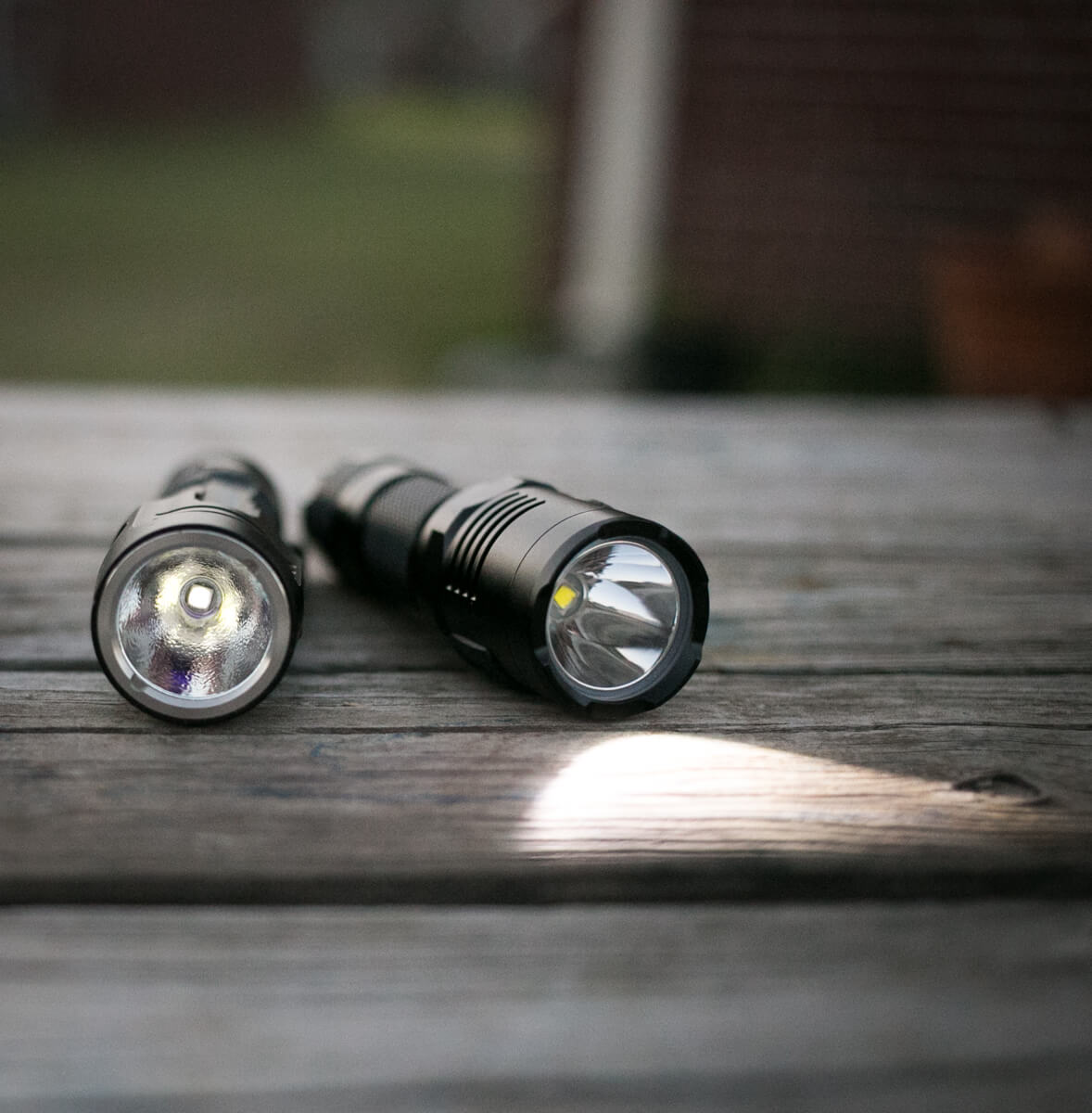 Nitenumen NE01 Flashlight