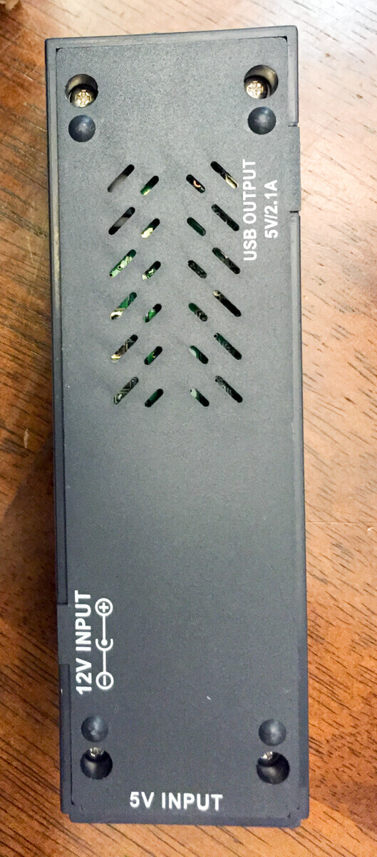 Opus BT-C100 Charger