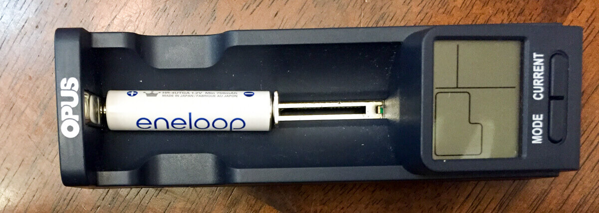 Opus BT-C100 Charger