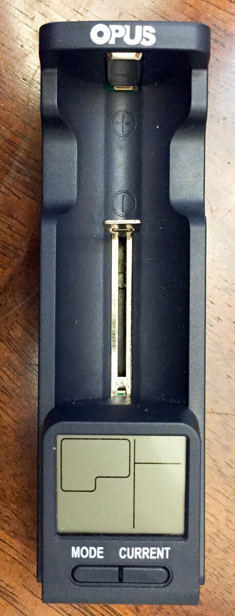 Opus BT-C100 Charger