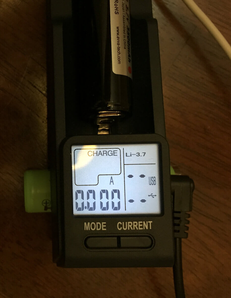 Opus BT-C100 Charger