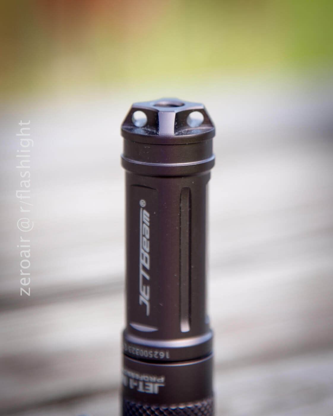 JETBeam JET-I MK Flashlight