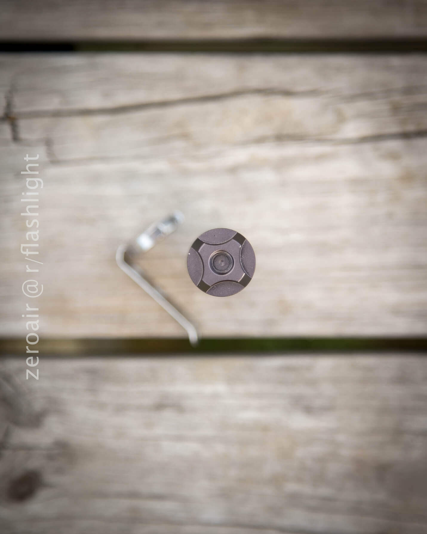 JETBeam JET-I MK Flashlight