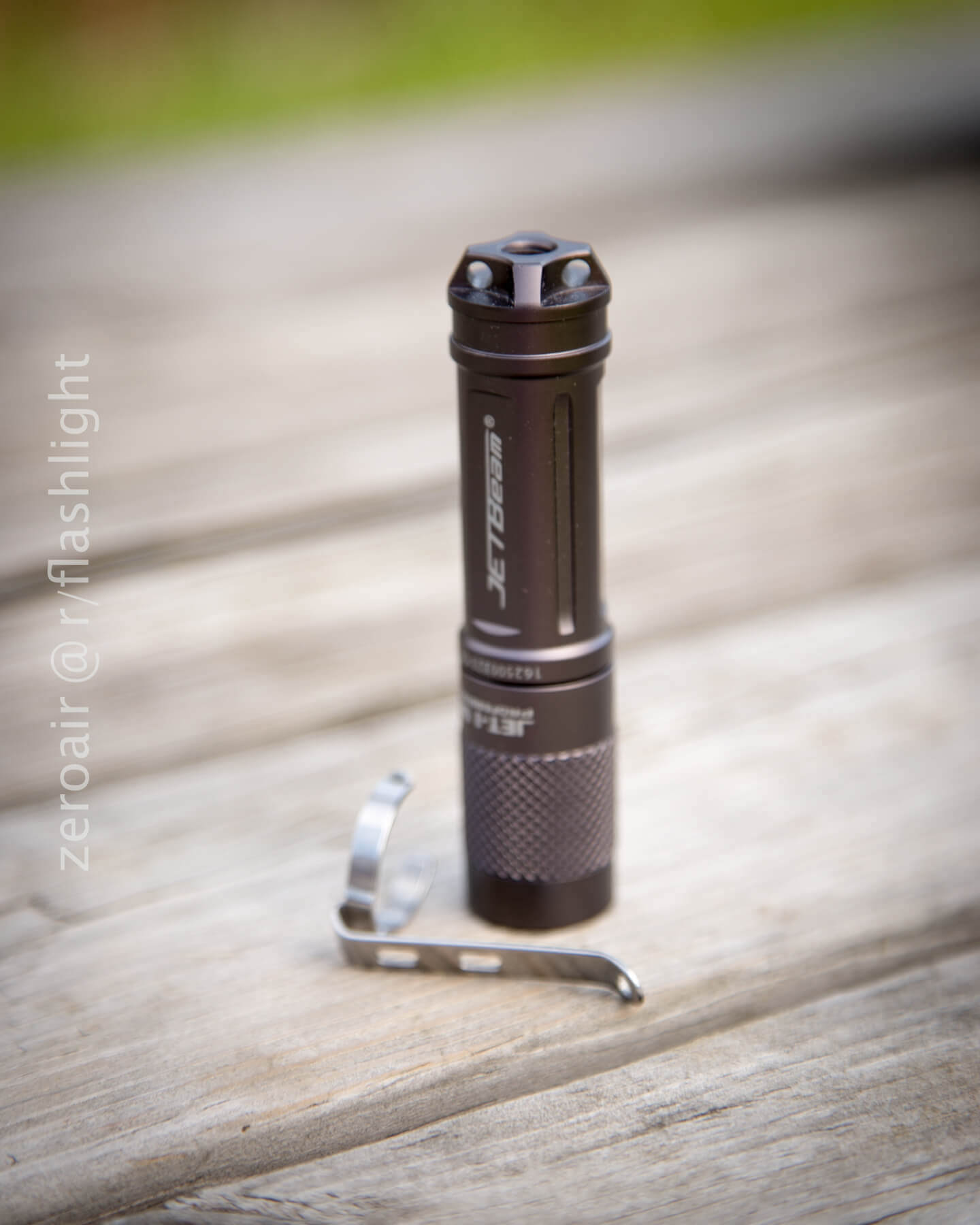 JETBeam JET-I MK Flashlight