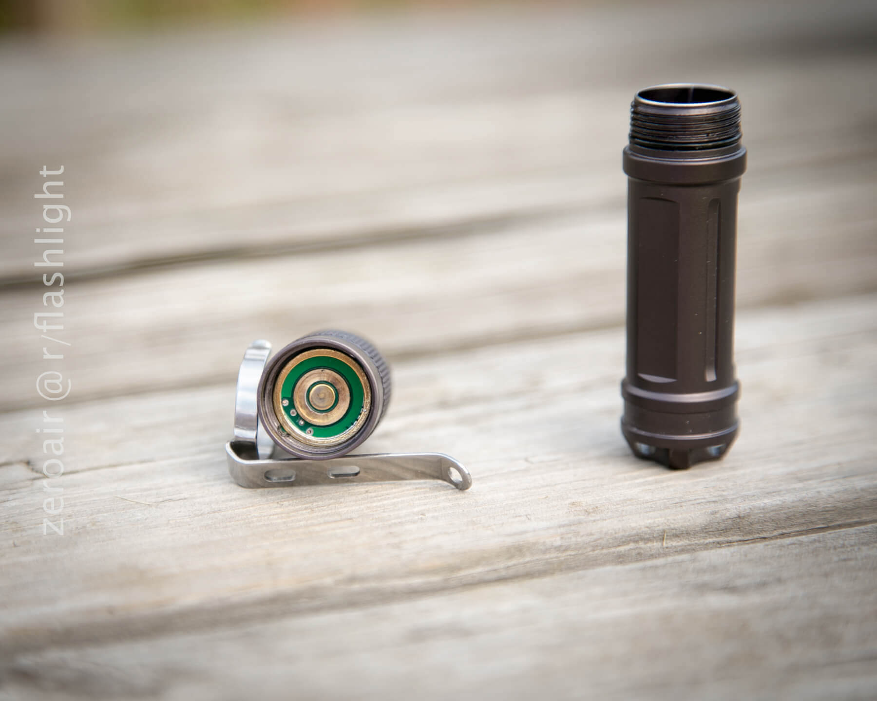 JETBeam JET-I MK Flashlight