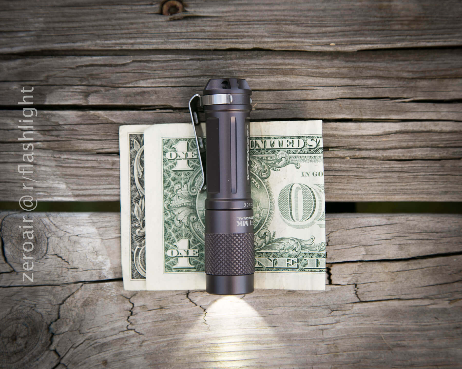 JETBeam JET-I MK Flashlight