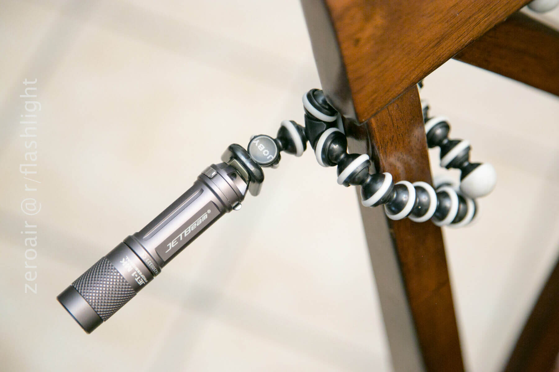 JETBeam JET-I MK Flashlight