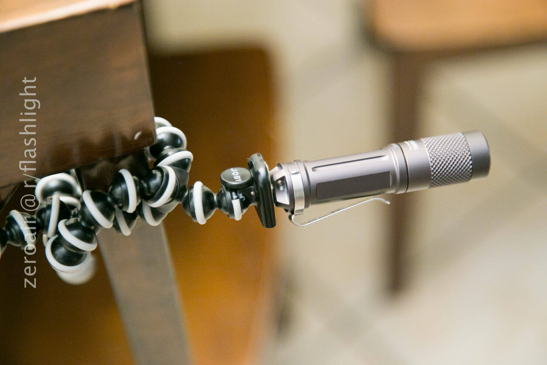 JETBeam JET-I MK Flashlight