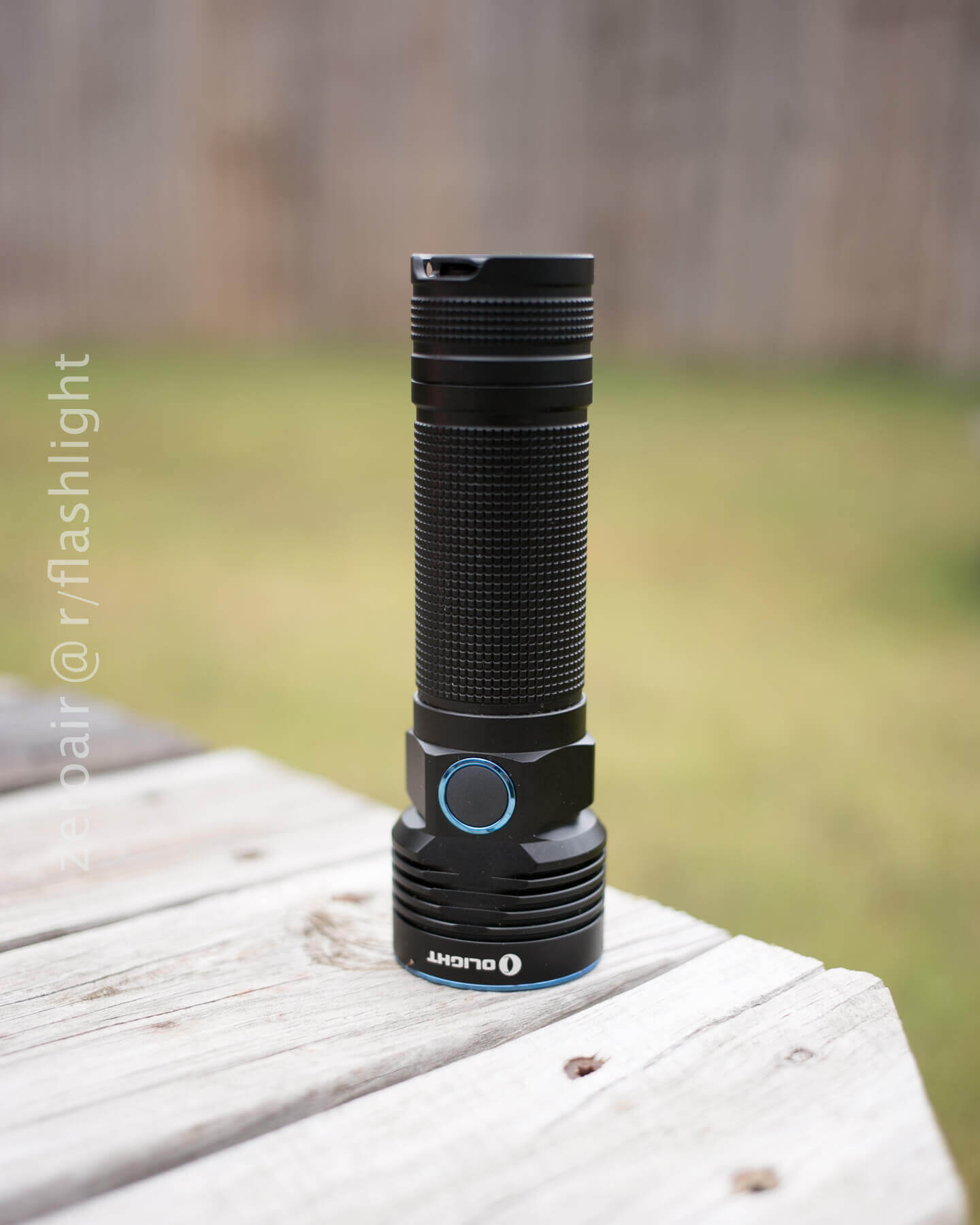 Olight R50 Seeker Flashlight