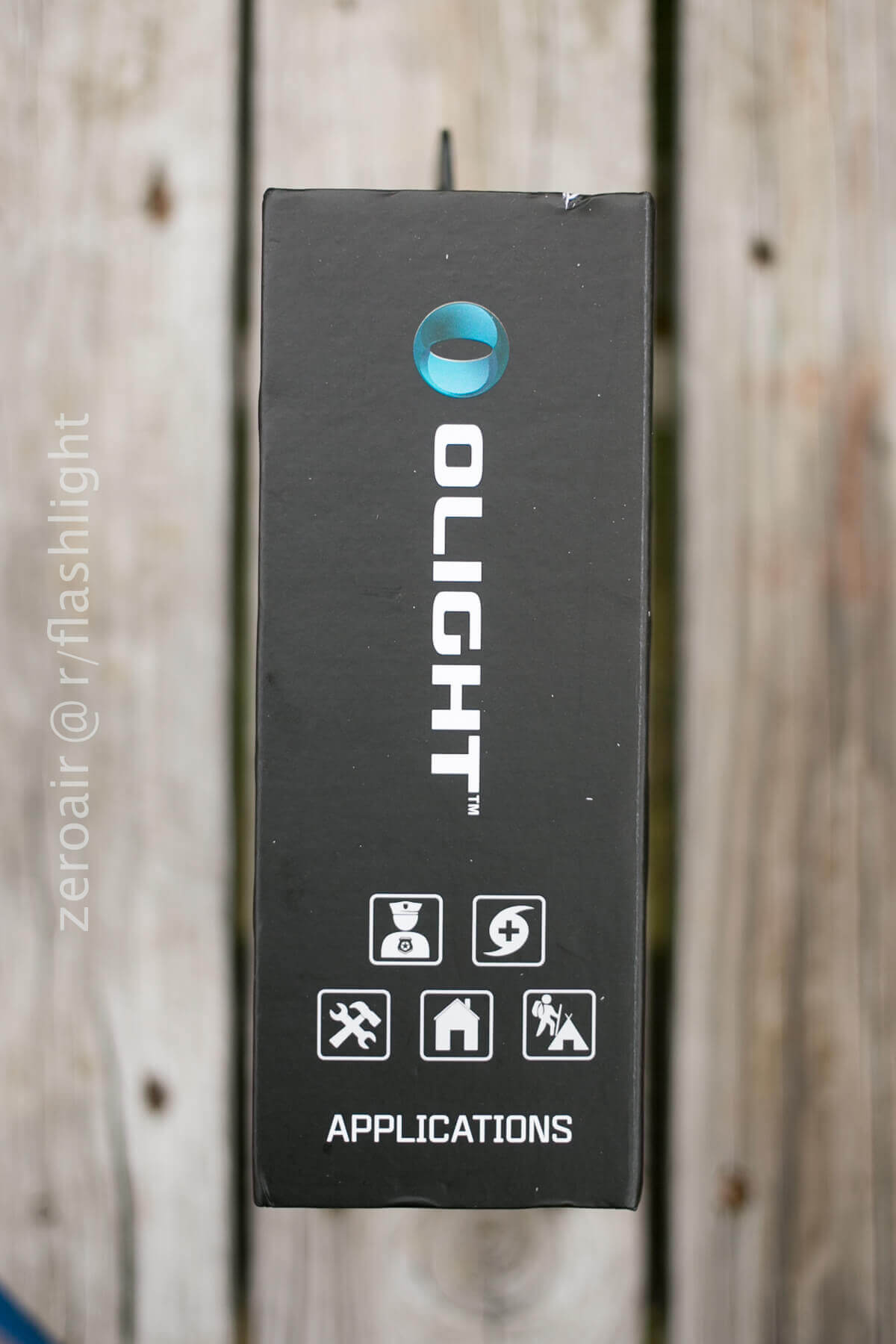 Olight R50 Seeker Flashlight