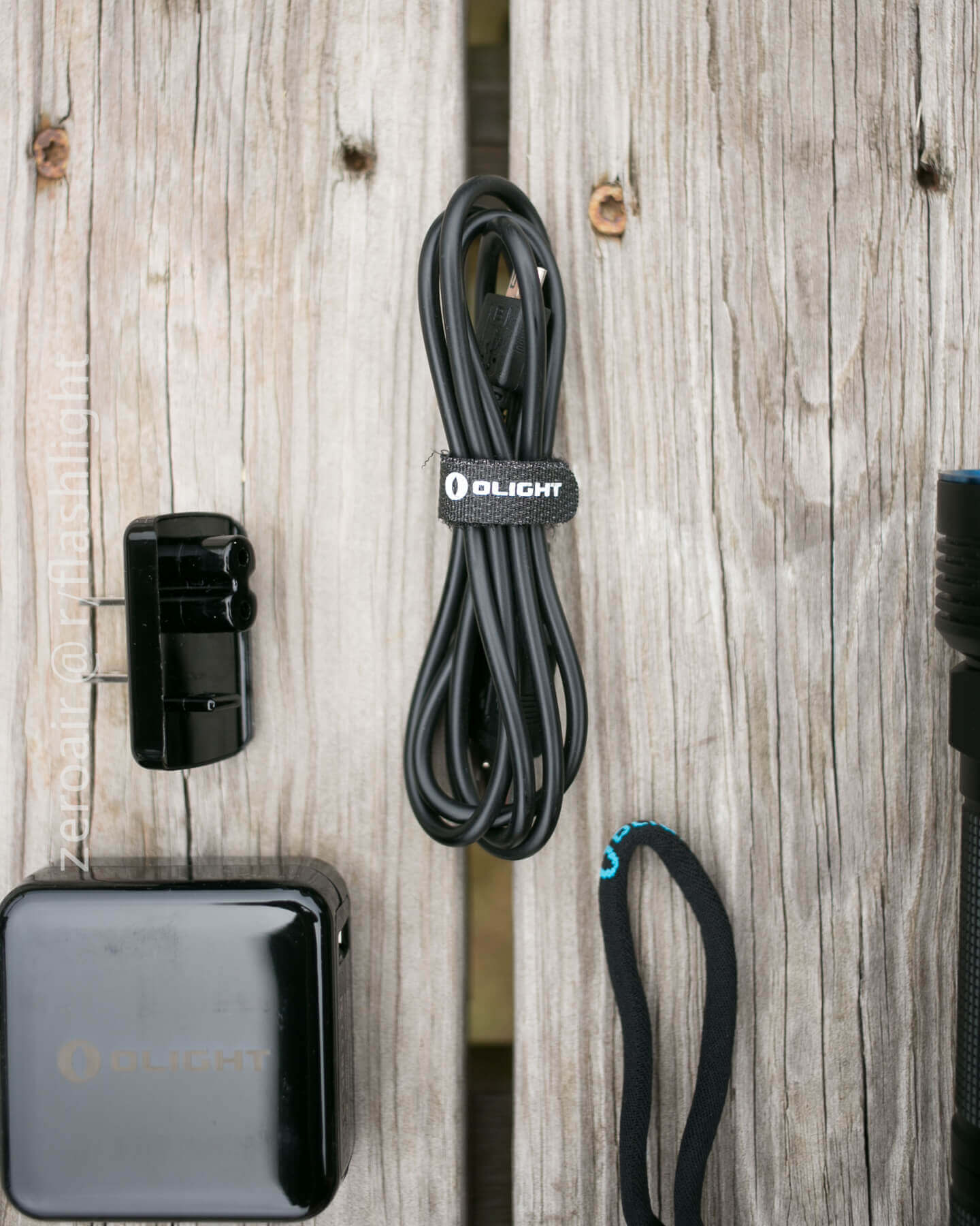 Olight R50 Seeker Flashlight