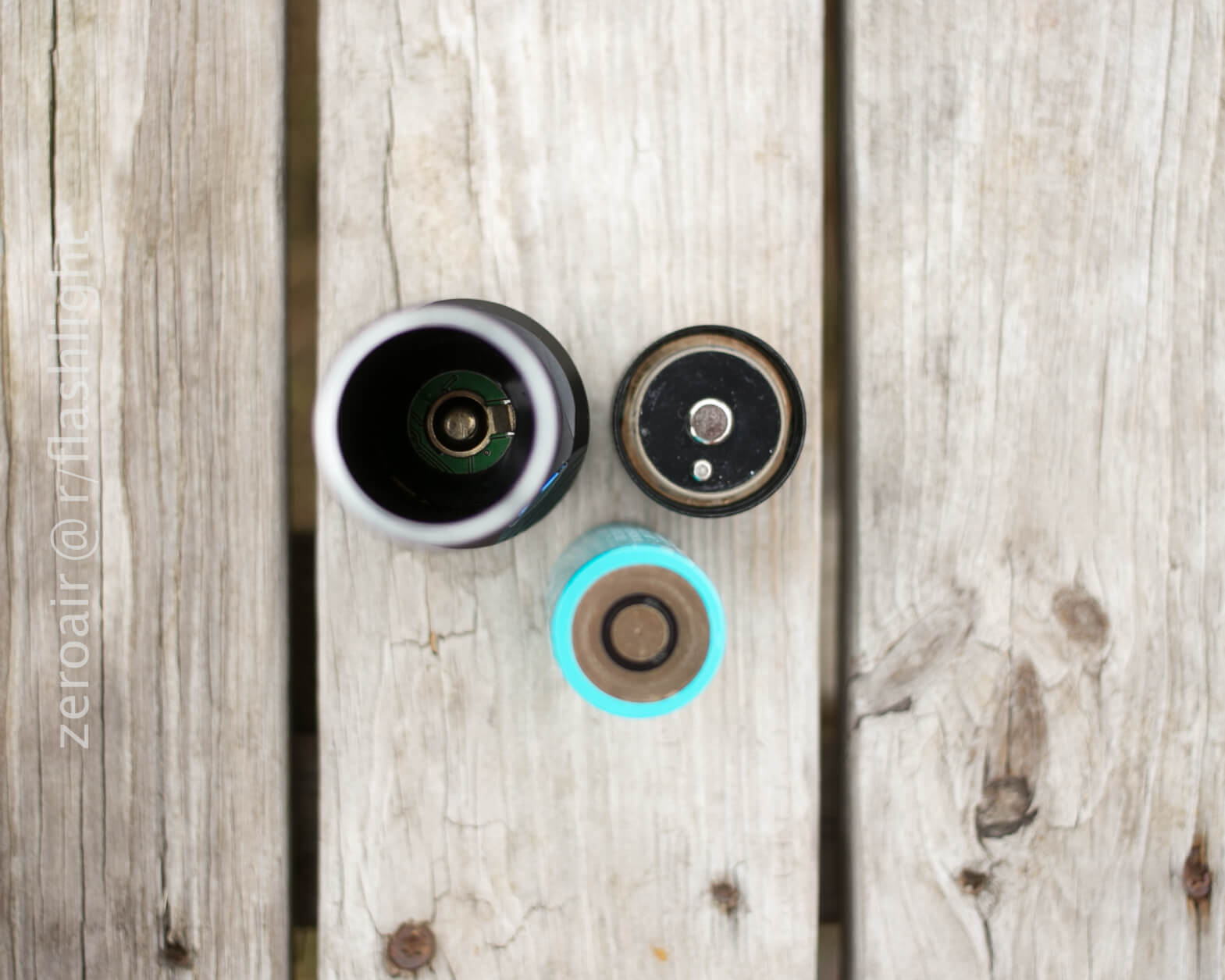 Olight R50 Seeker Flashlight