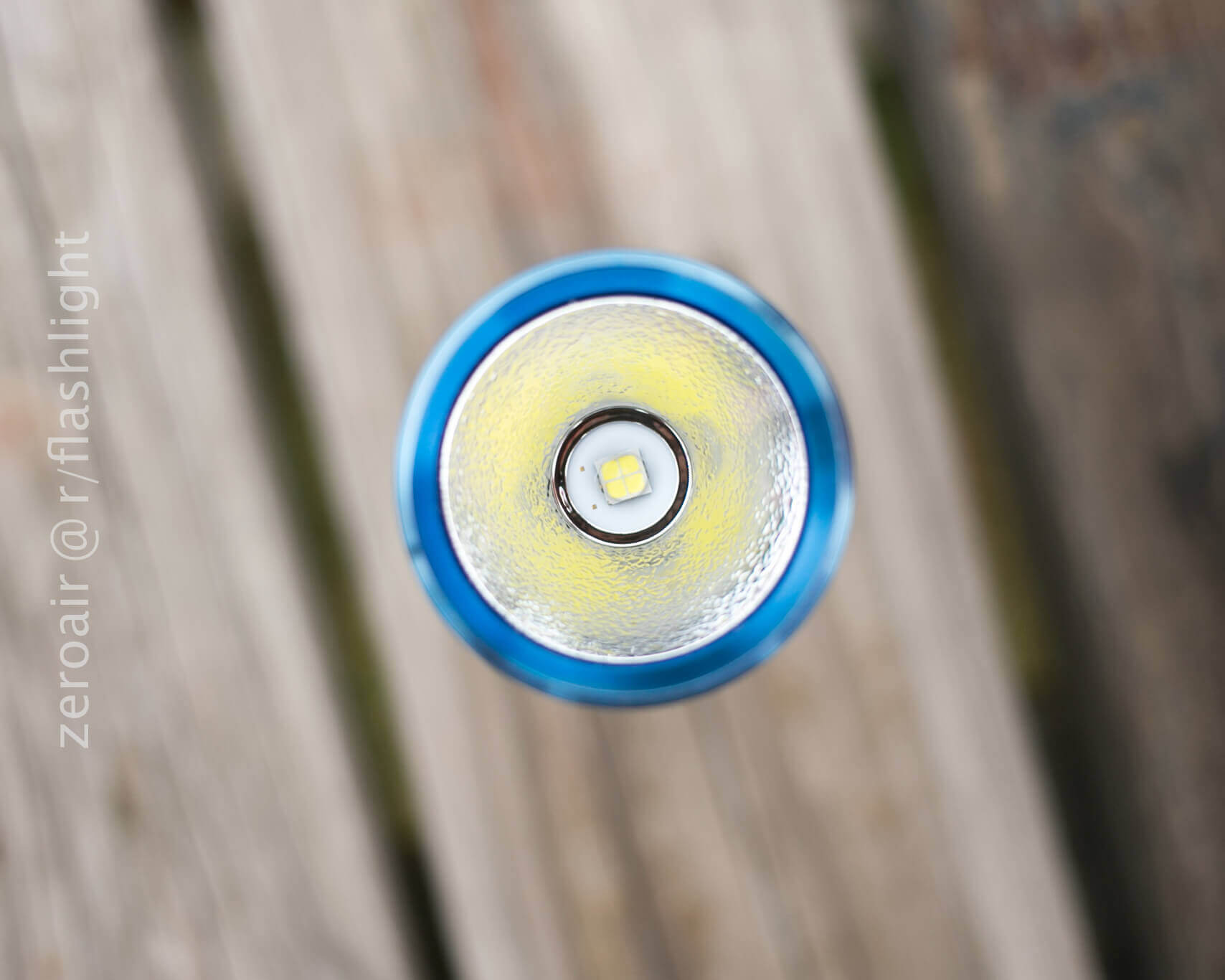 Olight R50 Seeker Flashlight