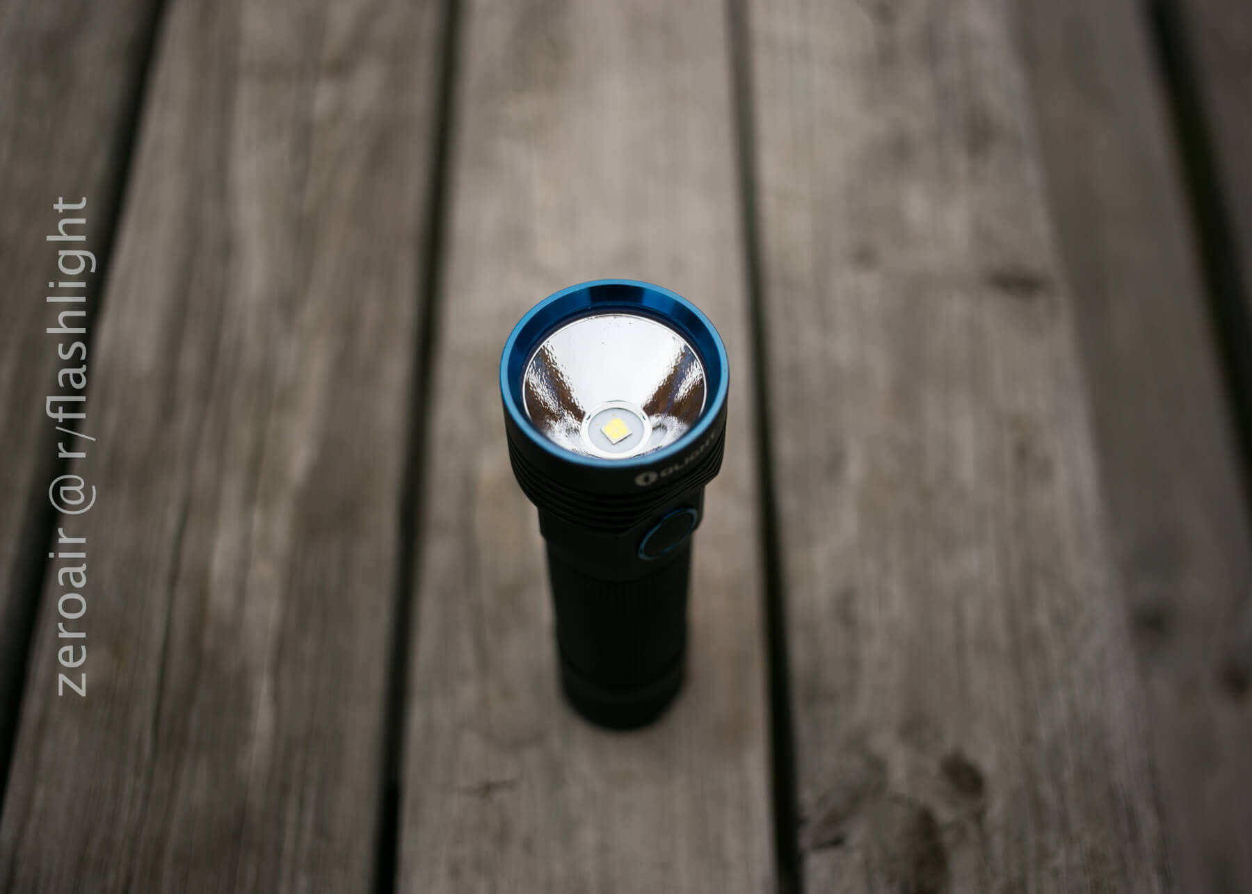 Olight R50 Seeker Flashlight