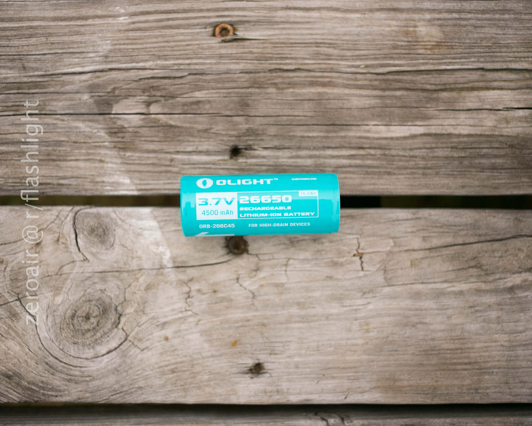 Olight R50 Seeker Flashlight