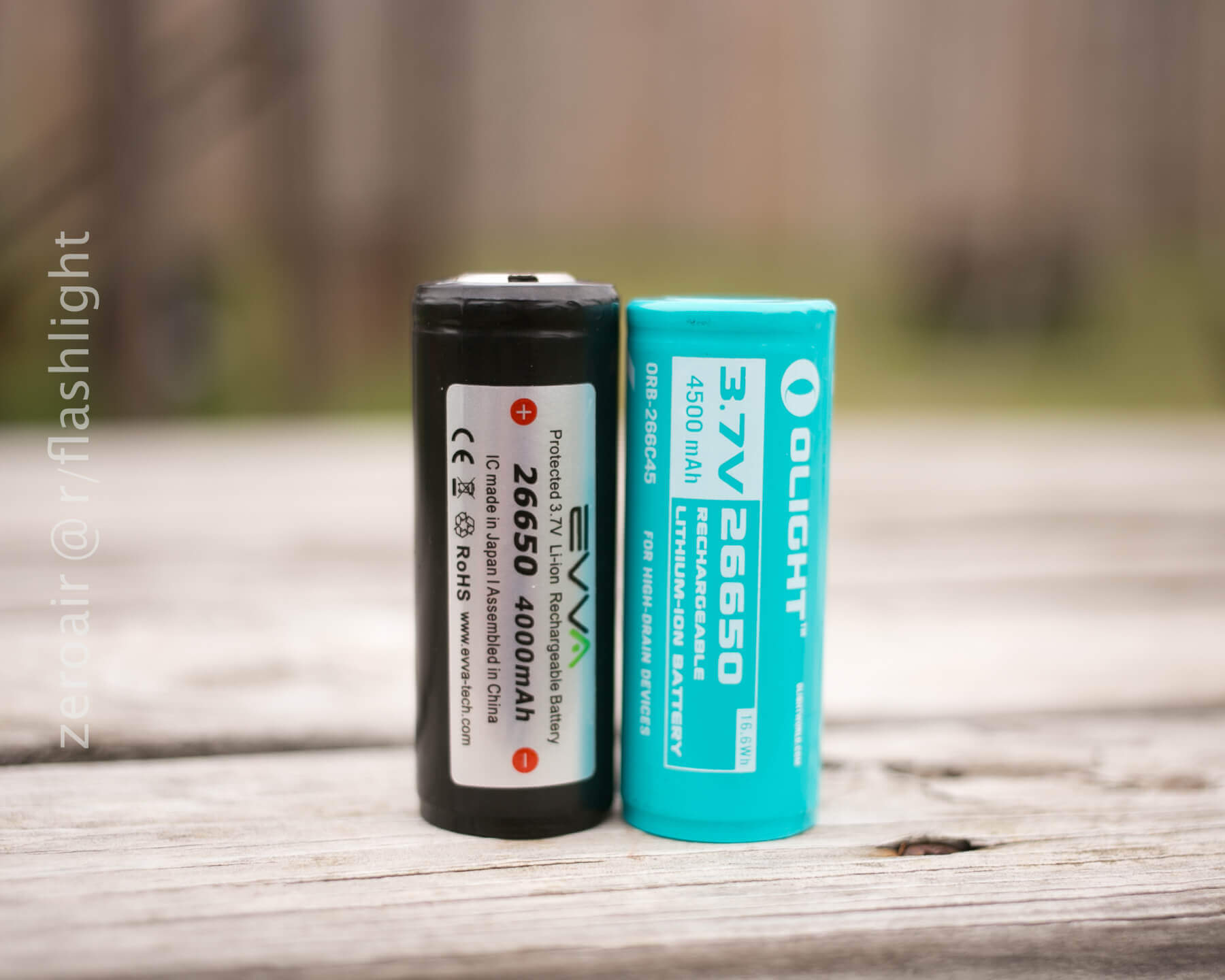 Olight R50 Seeker Flashlight