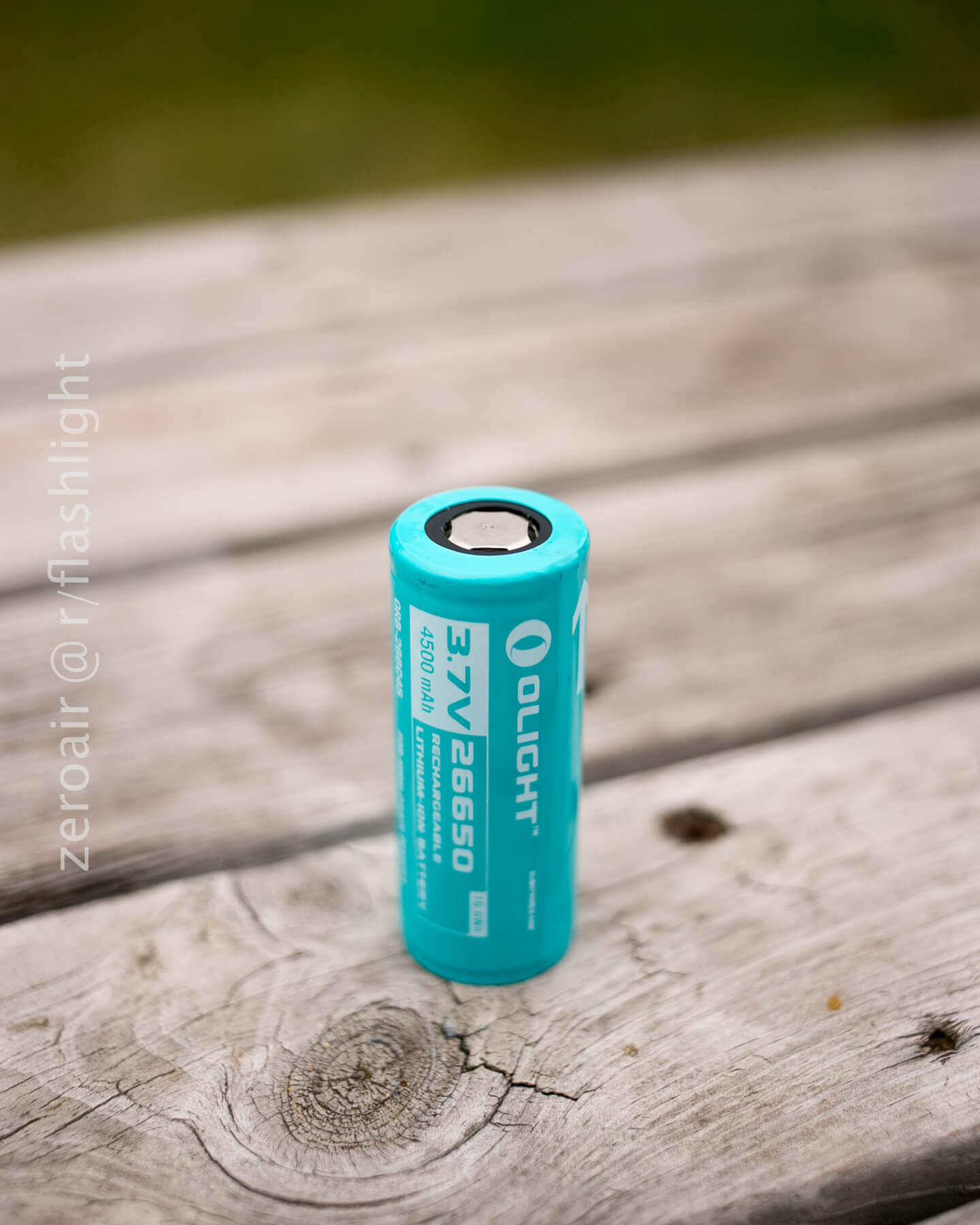 Olight R50 Seeker Flashlight