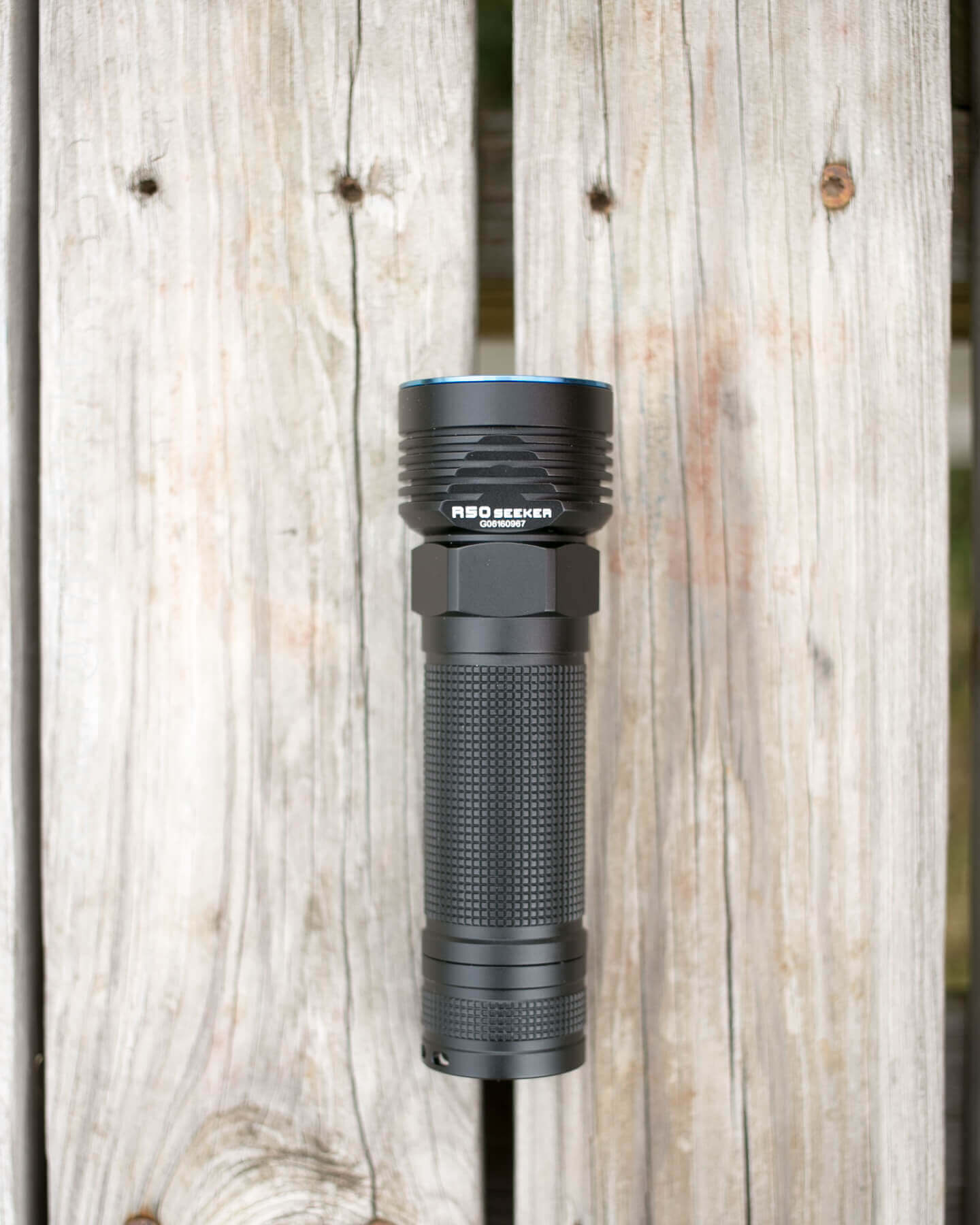 Olight R50 Seeker Flashlight