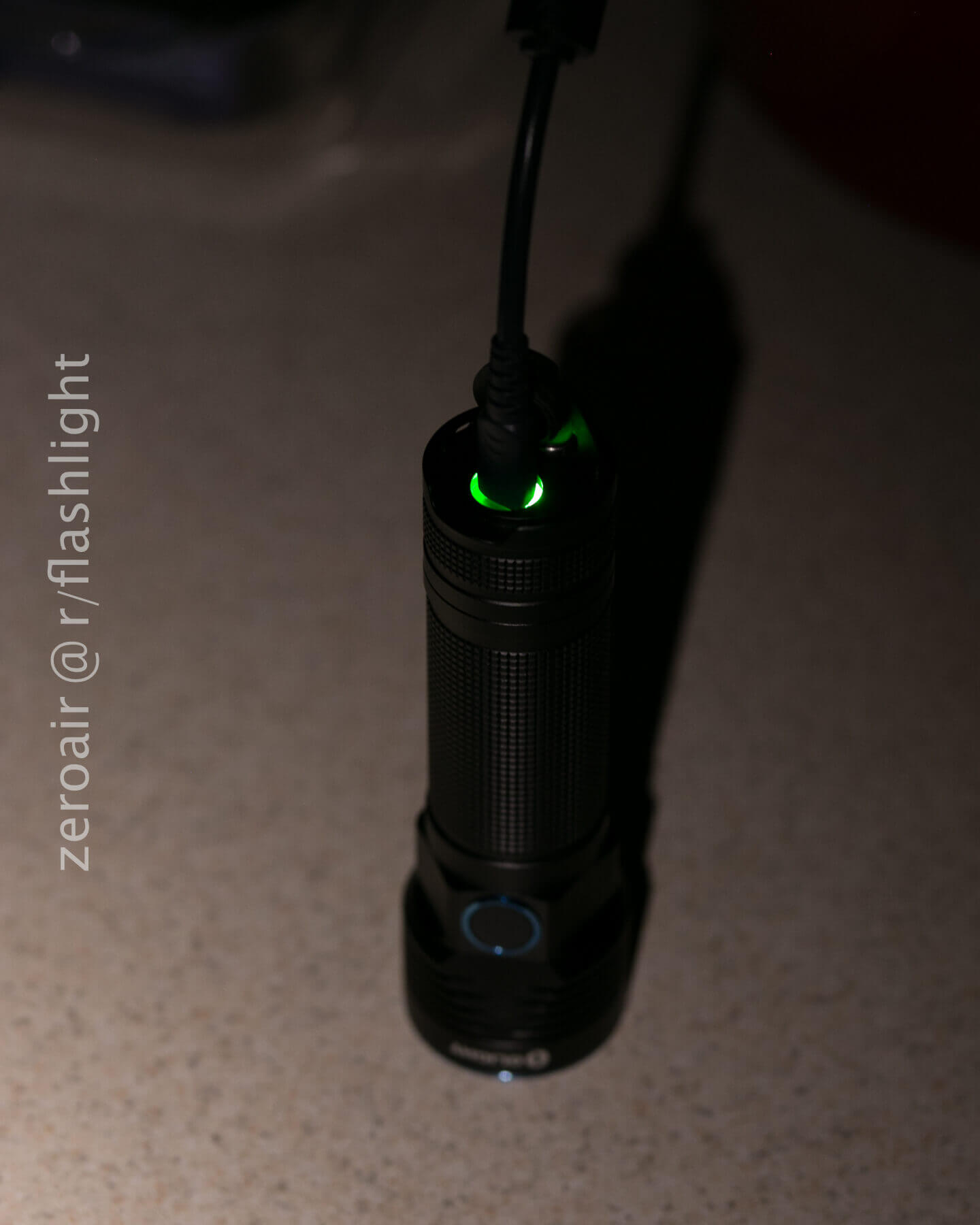 Olight R50 Seeker Flashlight