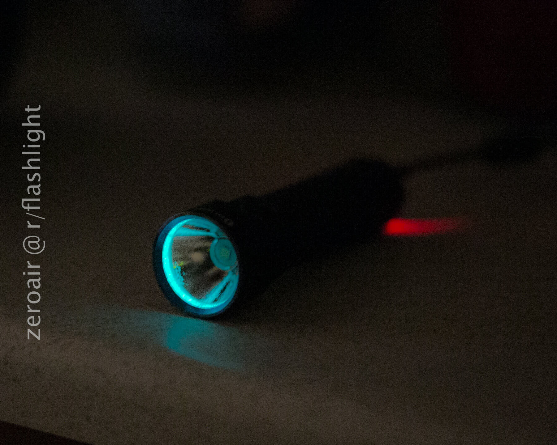 Olight R50 Seeker Flashlight