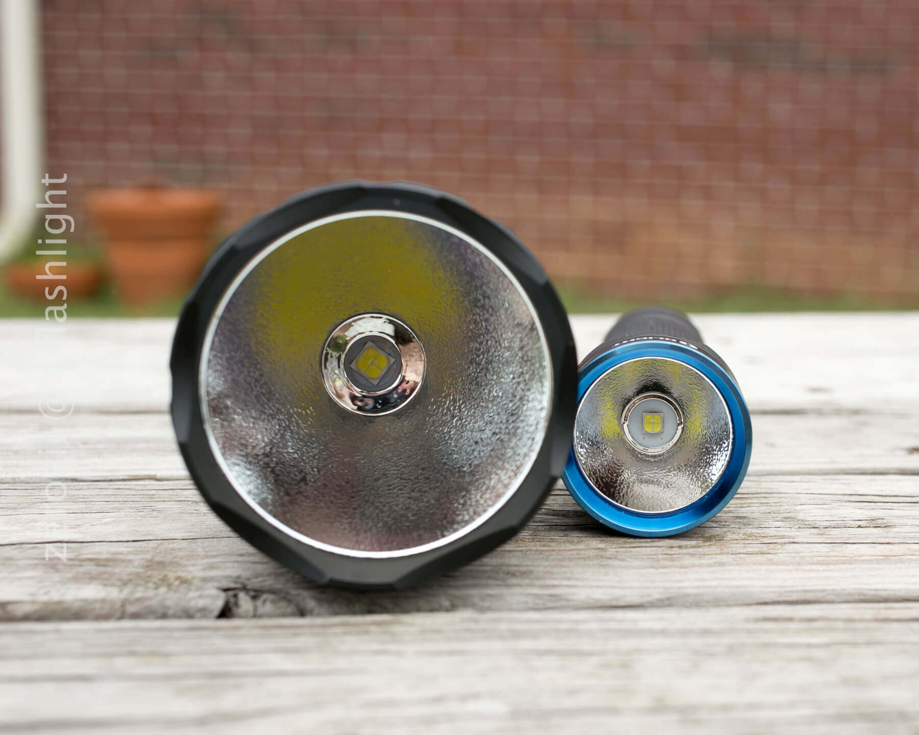 Olight R50 Seeker Flashlight