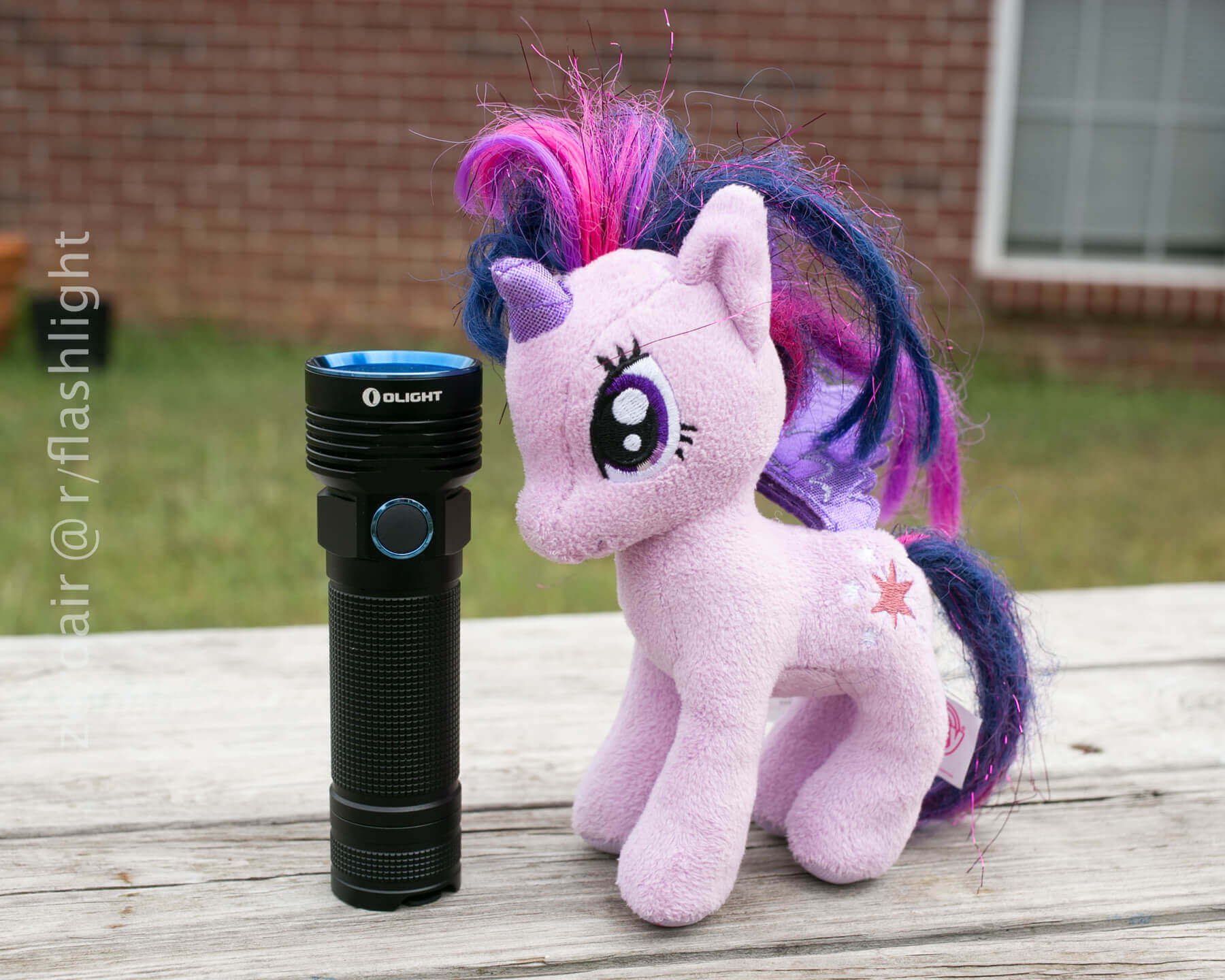 Olight R50 Seeker Flashlight
