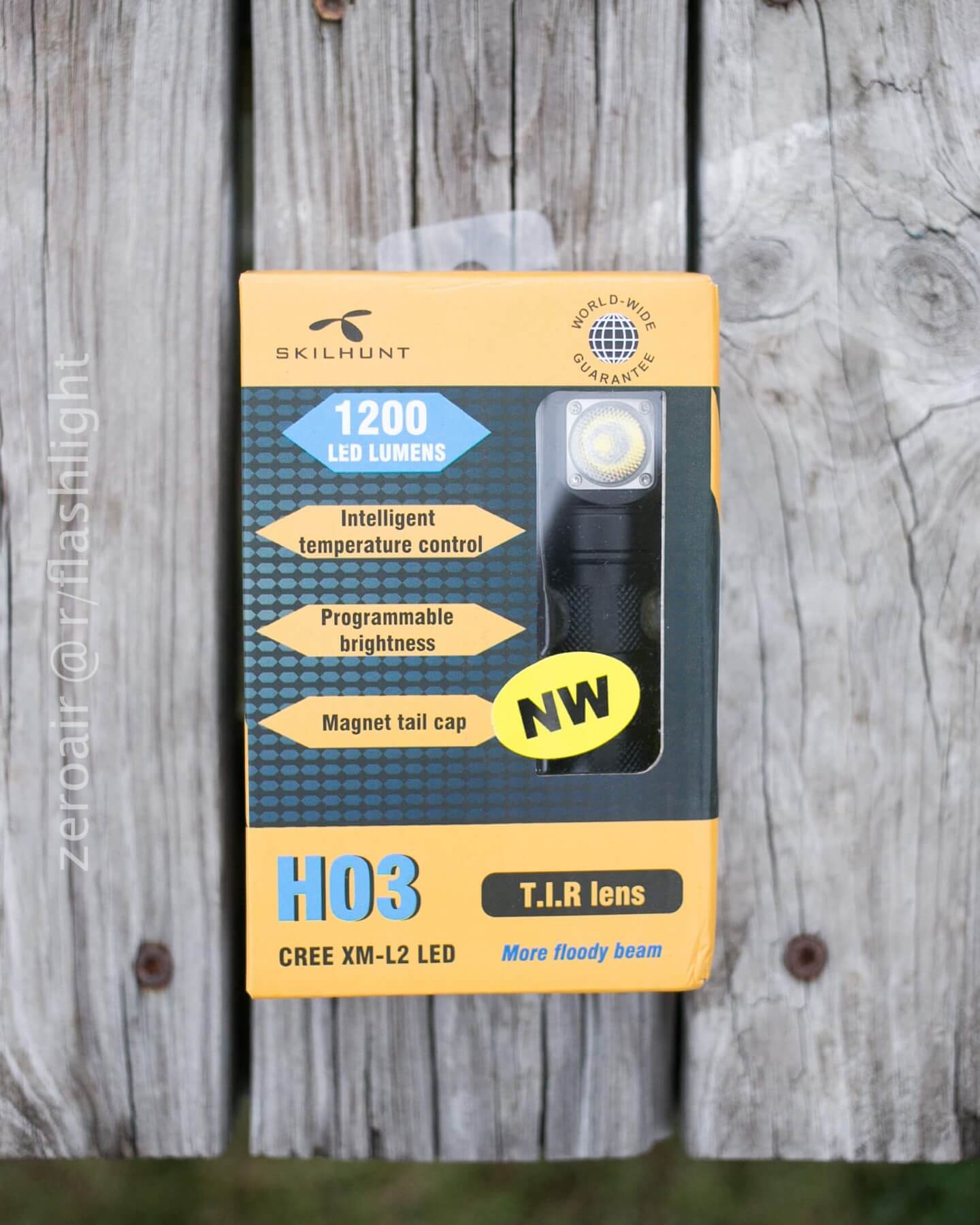 Skilhunt H03 Headlamp