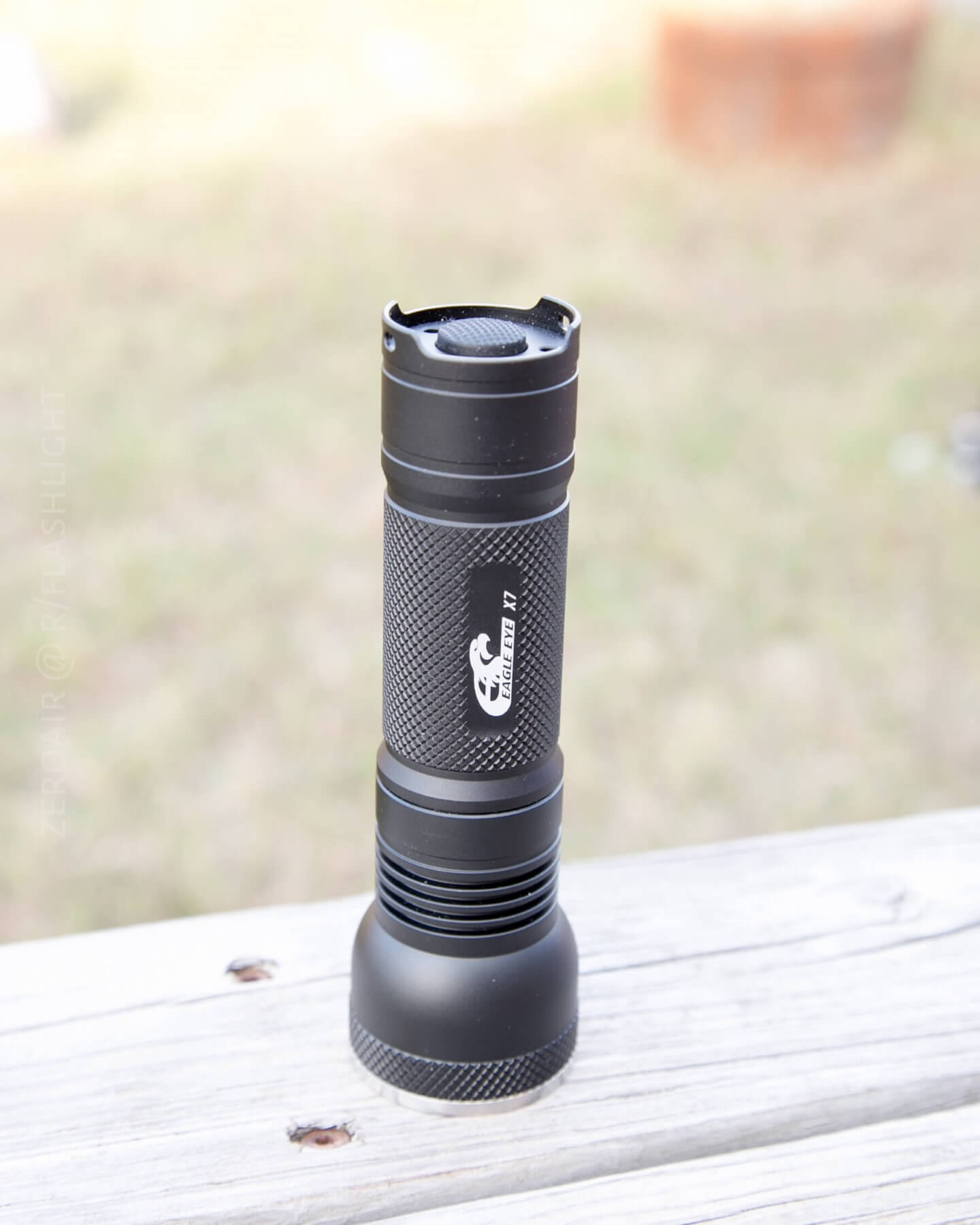 Eagle Eye X7 flashlight