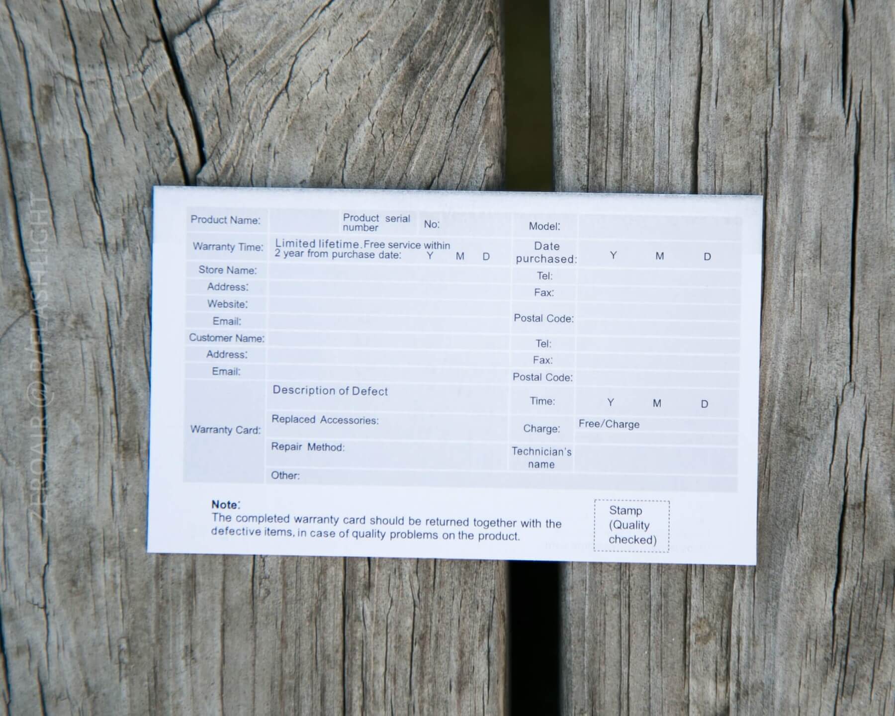 JETBeam Jet-II Pro Flashlight manual