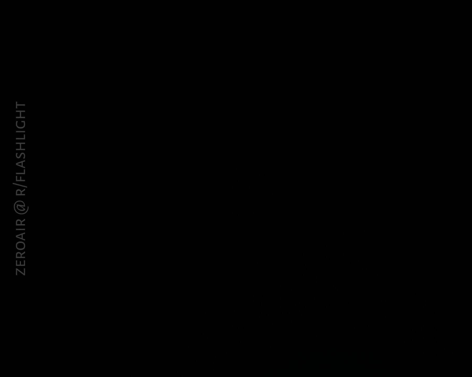 JETBeam Jet-II Pro Flashlight beamshots on ceiling