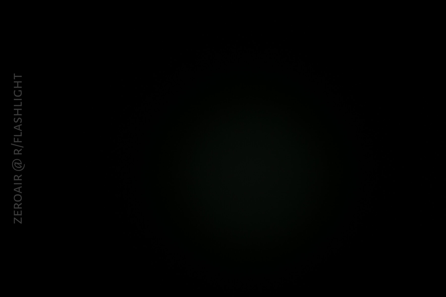 Klarus G20 flashlight beamshots on ceiling