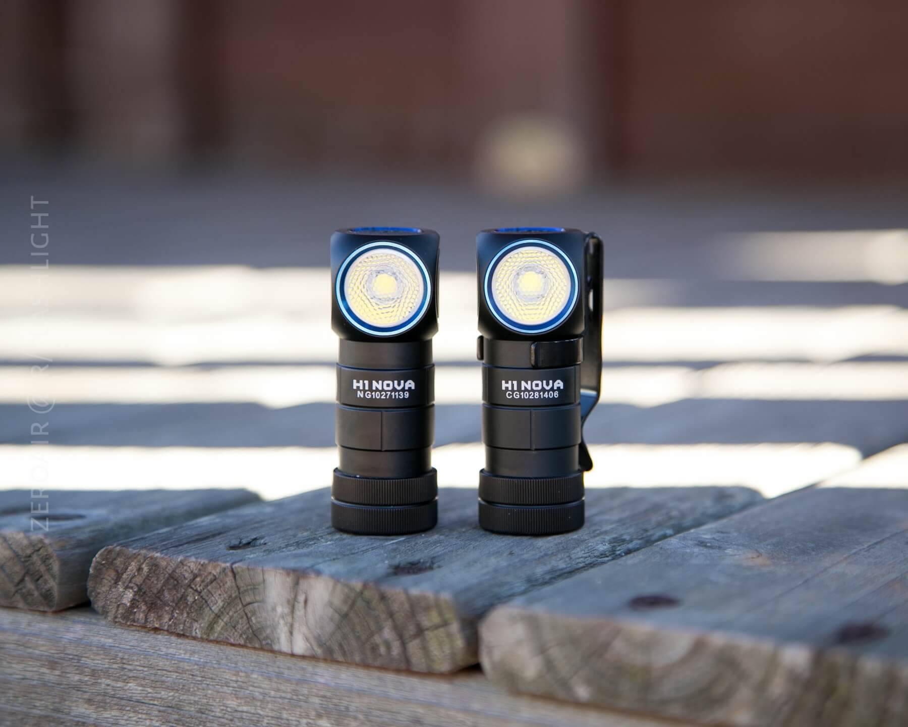 Olight H1 Nova Headlamp