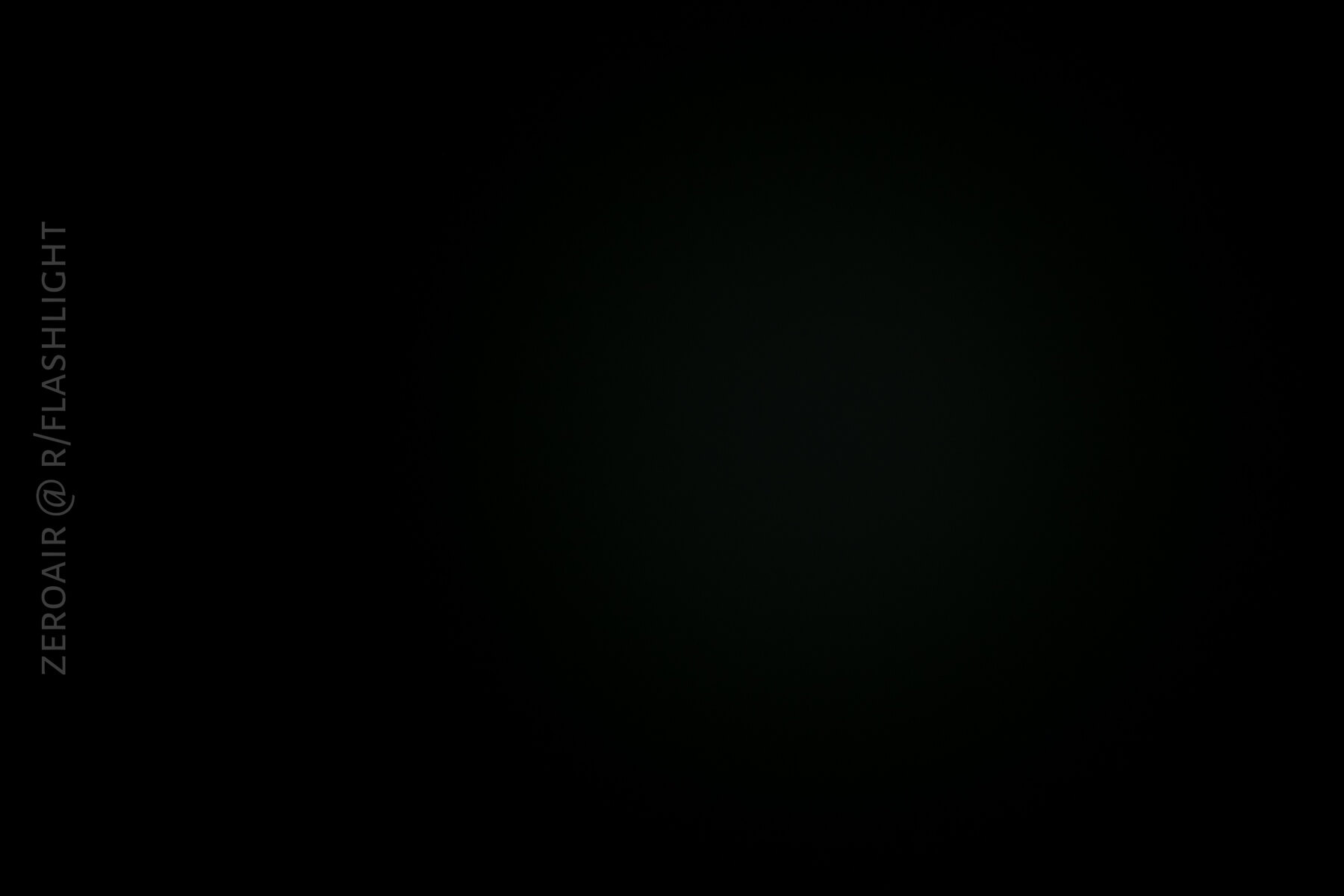 Olight H1 Nova Headlamp beamshots on ceiling