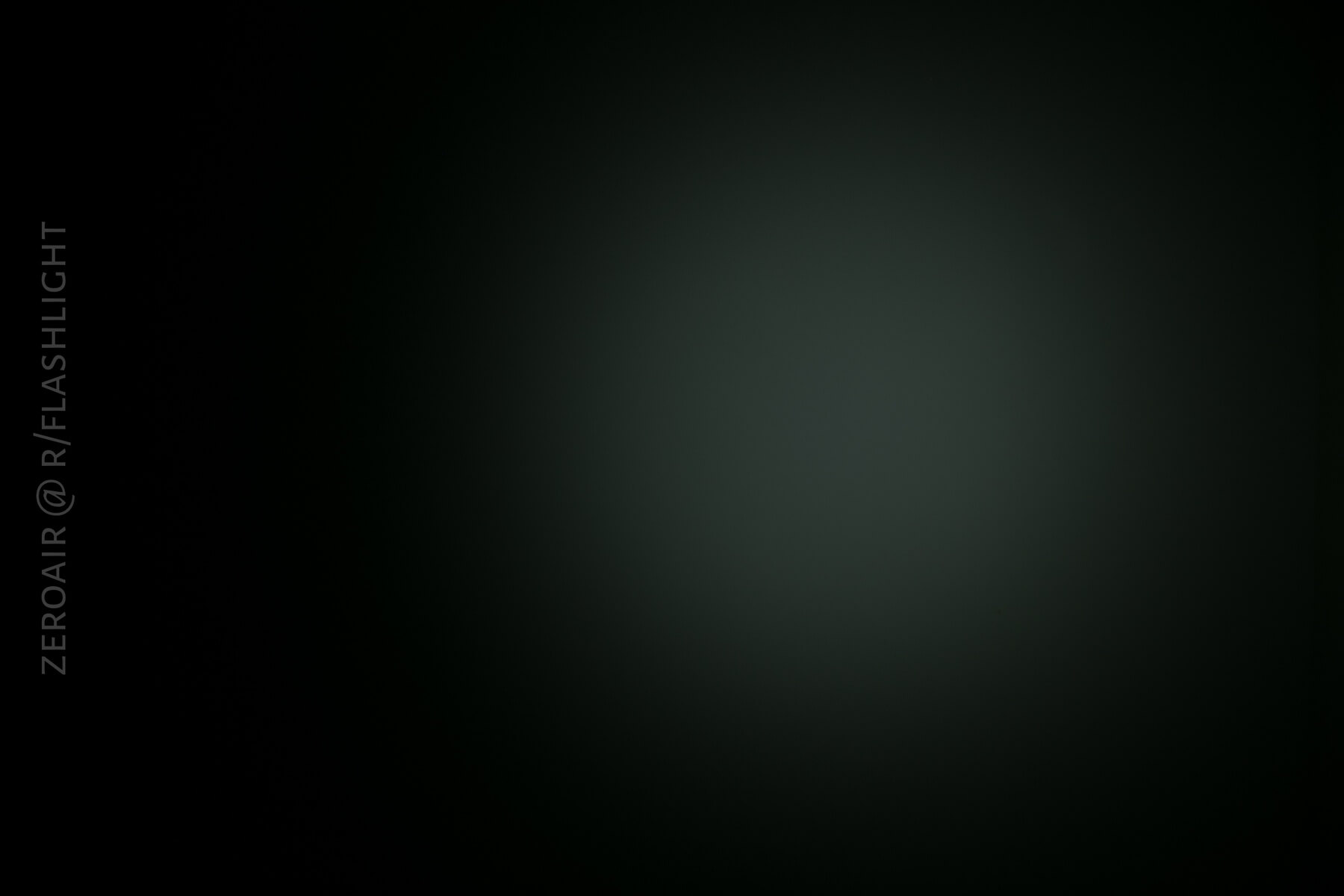 Olight H1 Nova Headlamp beamshots on ceiling