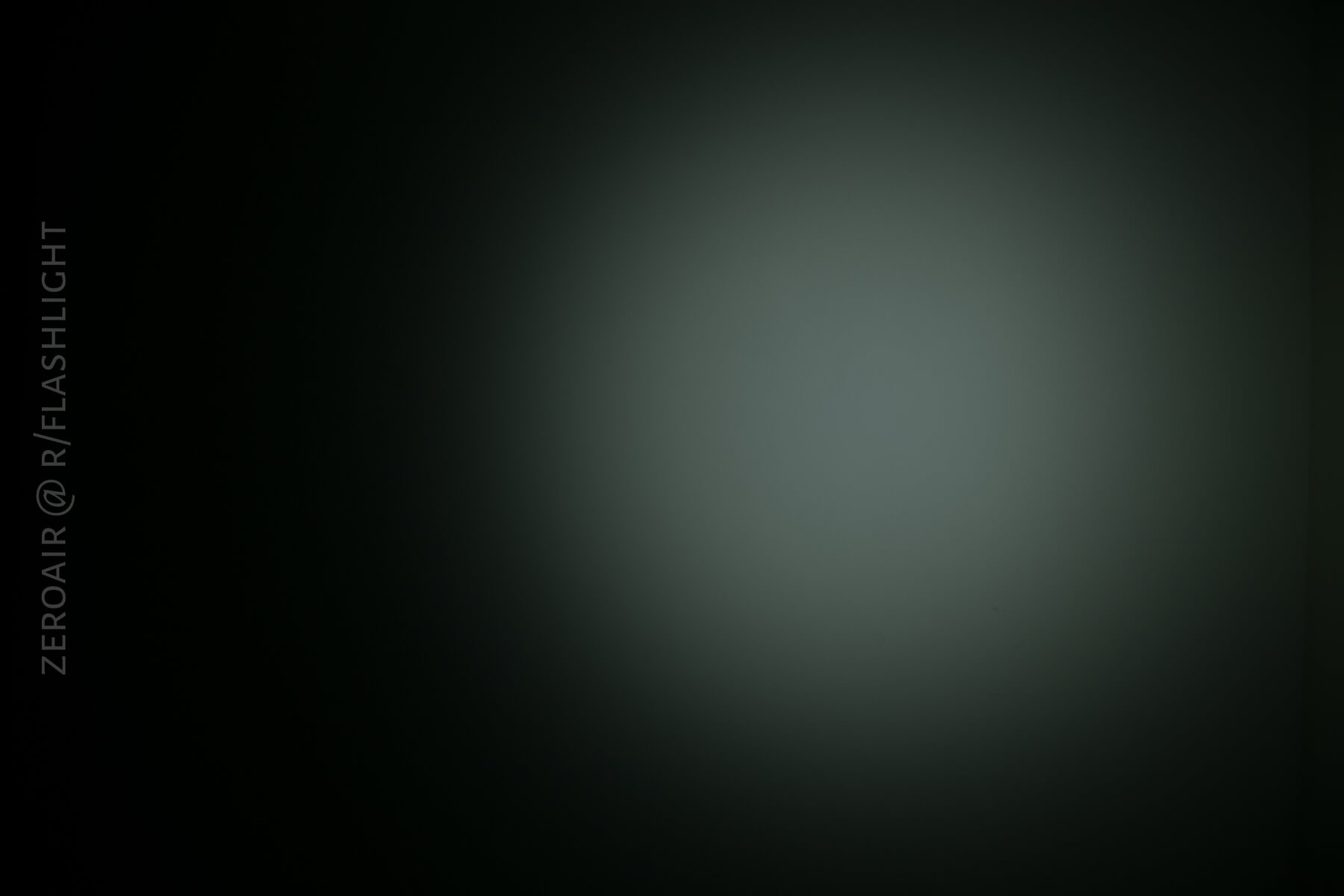 Olight H1 Nova Headlamp beamshots on ceiling