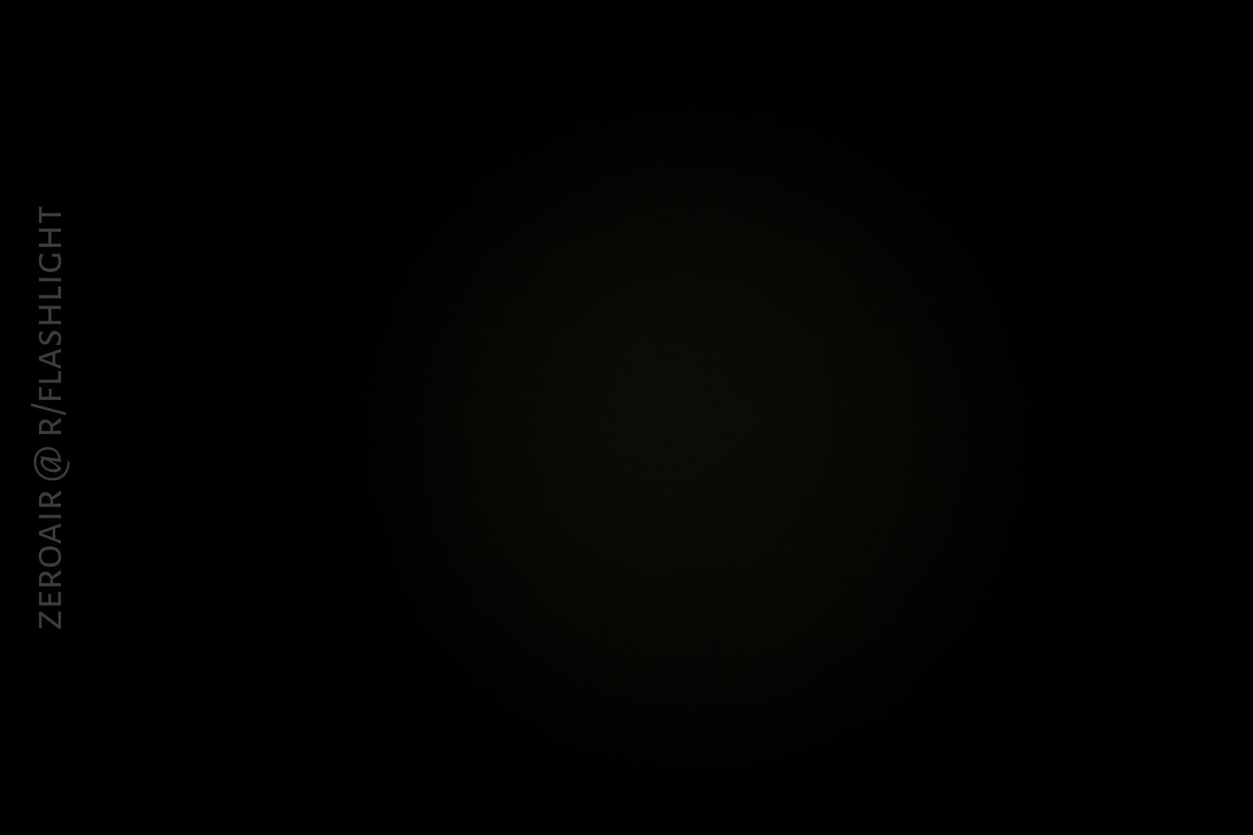 Olight H1 Nova Headlamp beamshots on ceiling