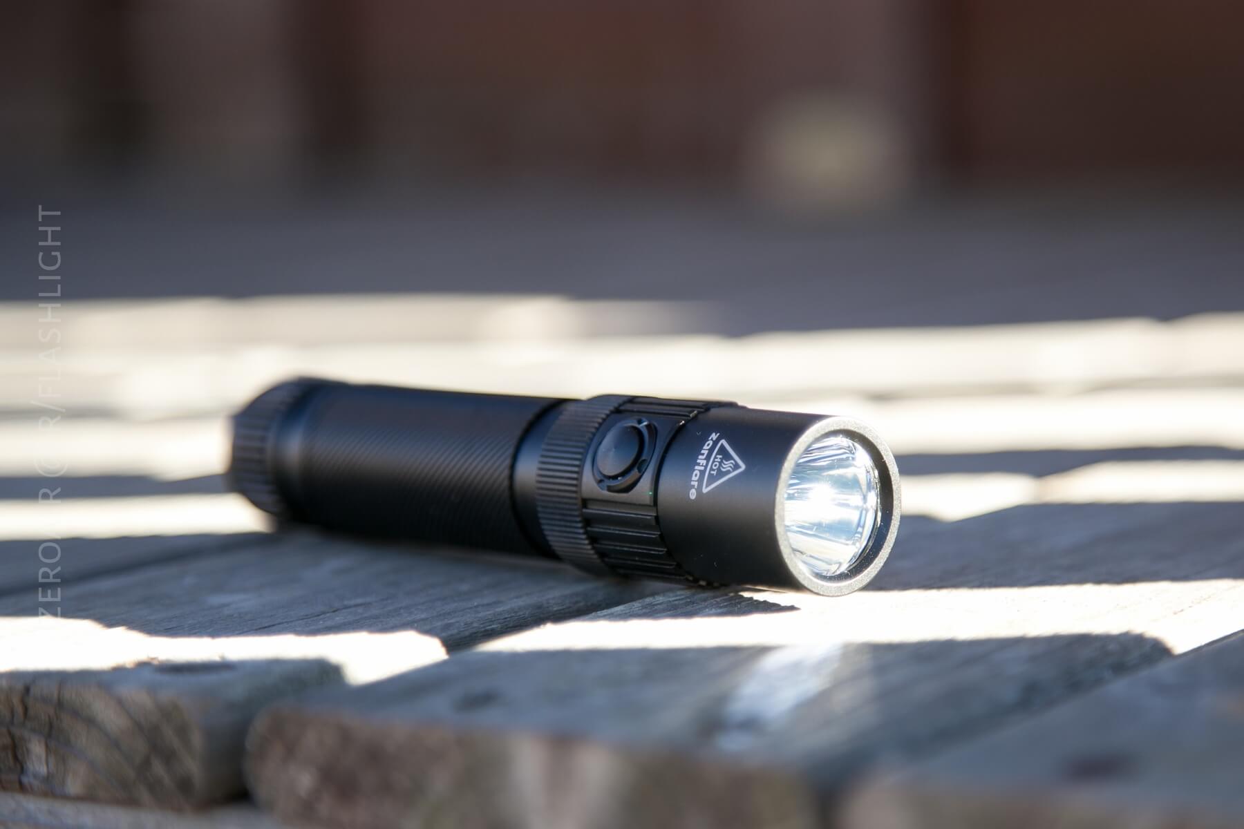 Zanflare F1 reflector