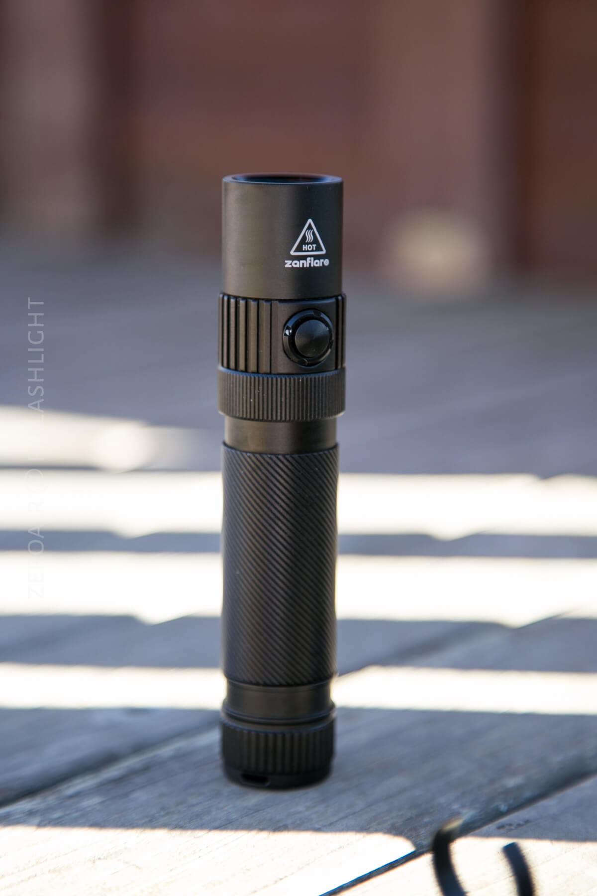 Zanflare F1 e-switch detail