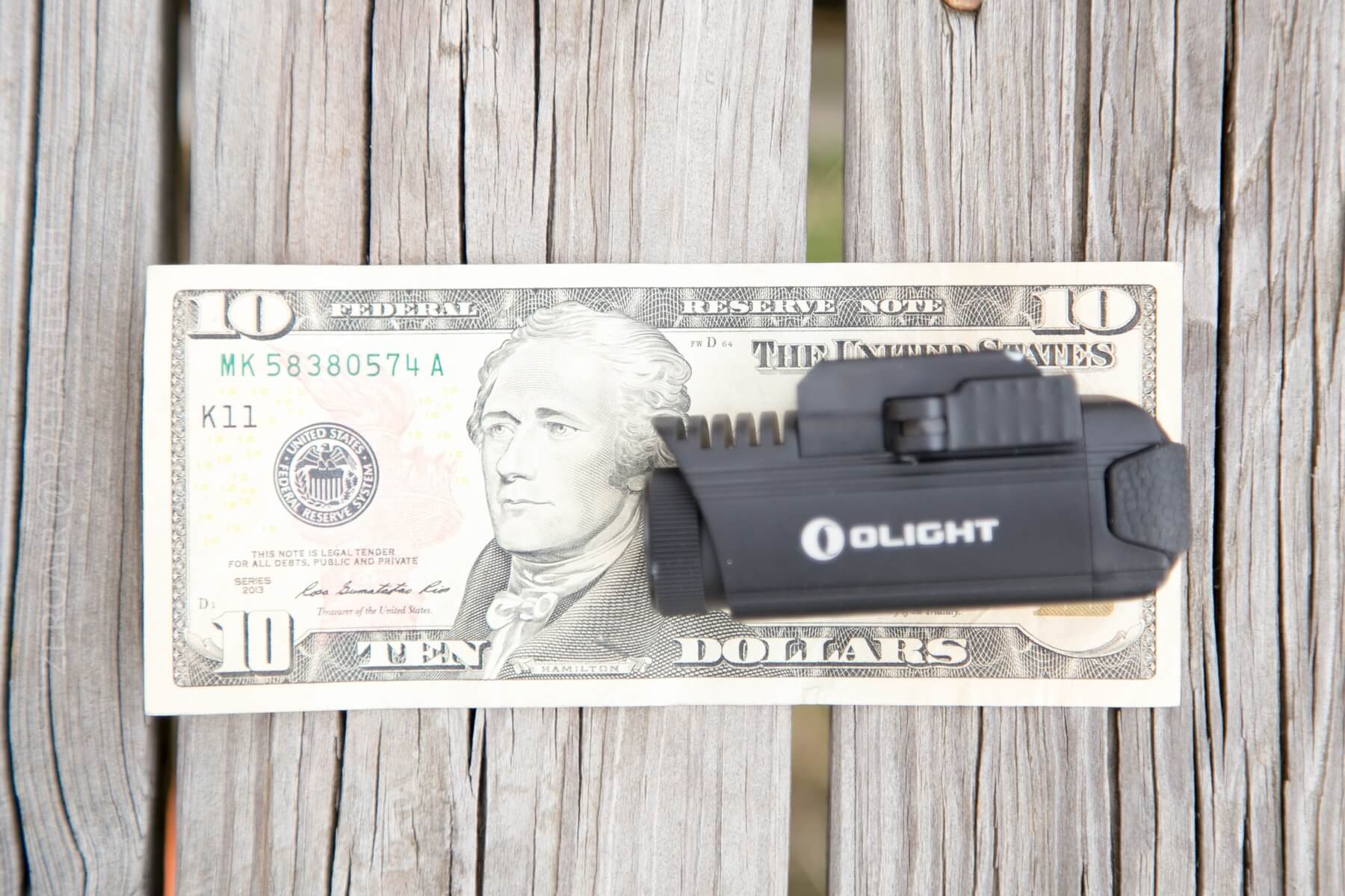 Olight Pl 1 Ii Valkyrie comparison photos