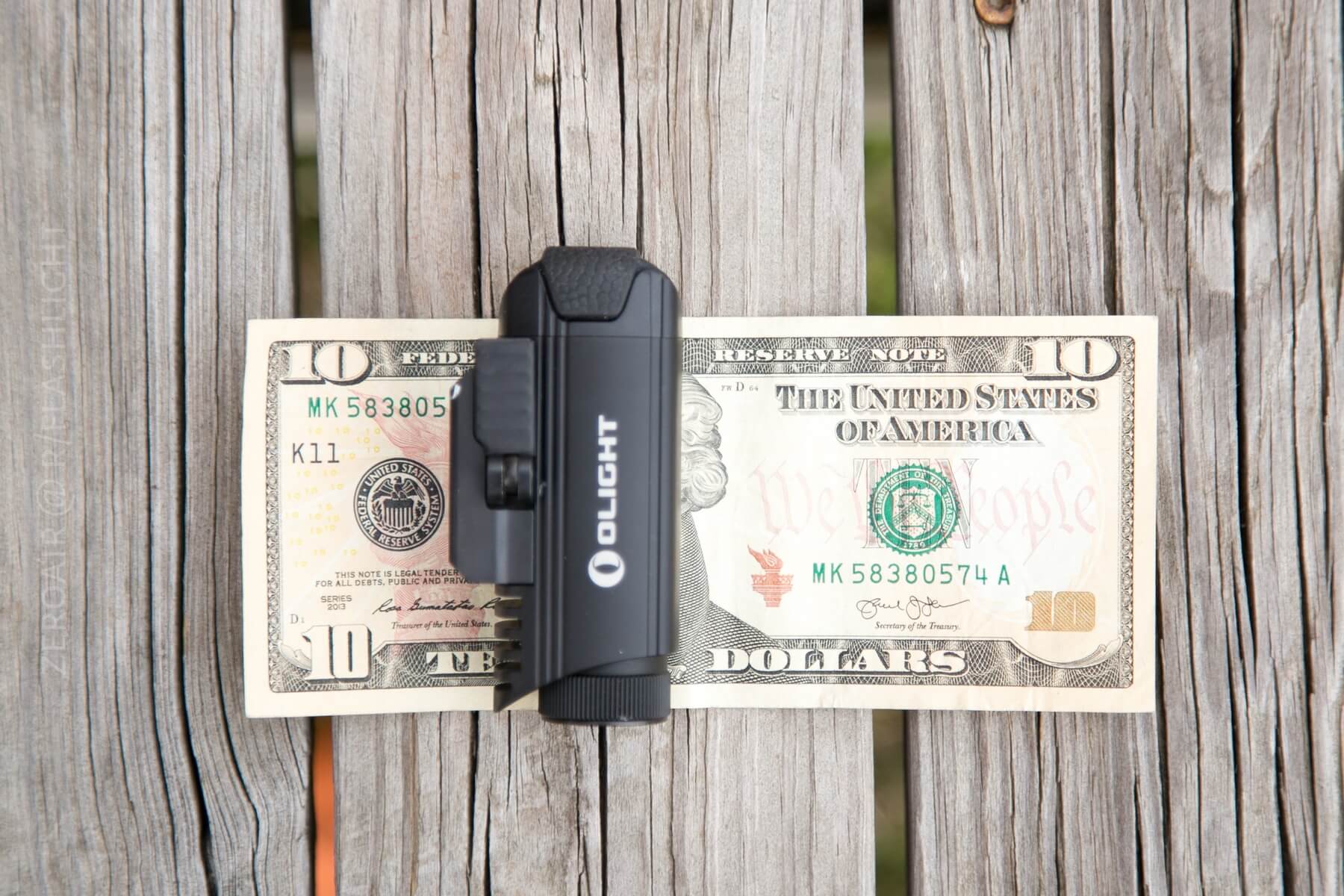 Olight Pl 1 Ii Valkyrie comparison photos