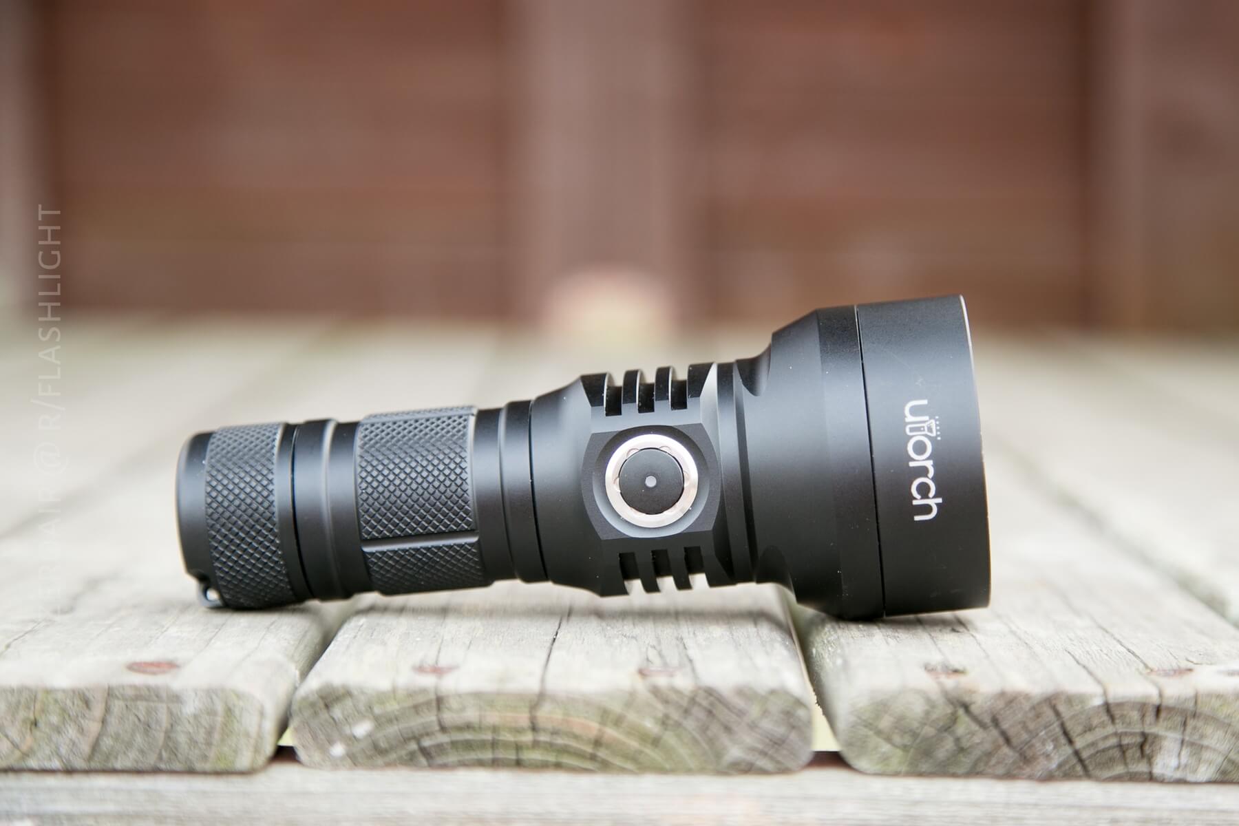 Utorch UT02 feature image