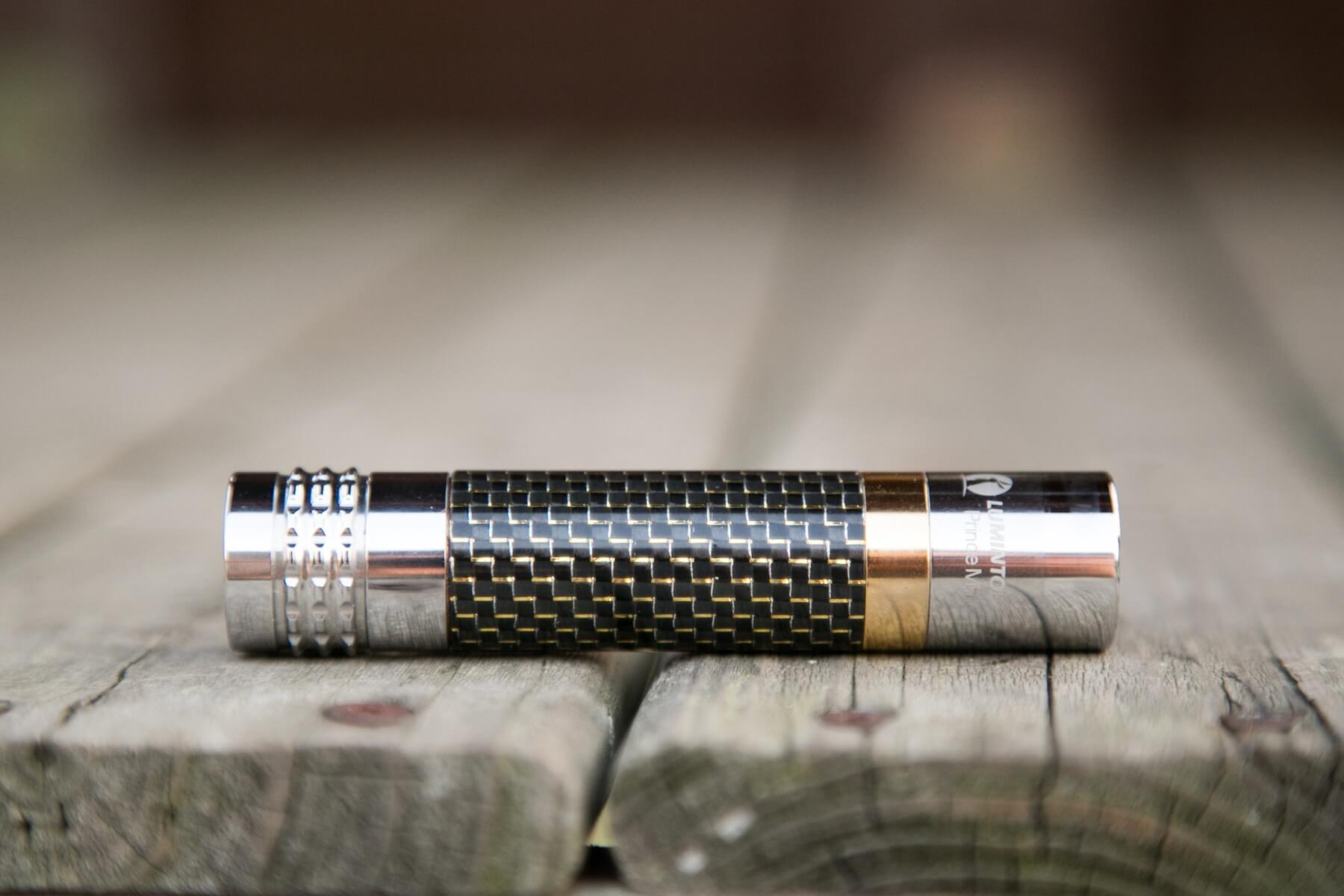 Lumintop Prince Mini feature photo