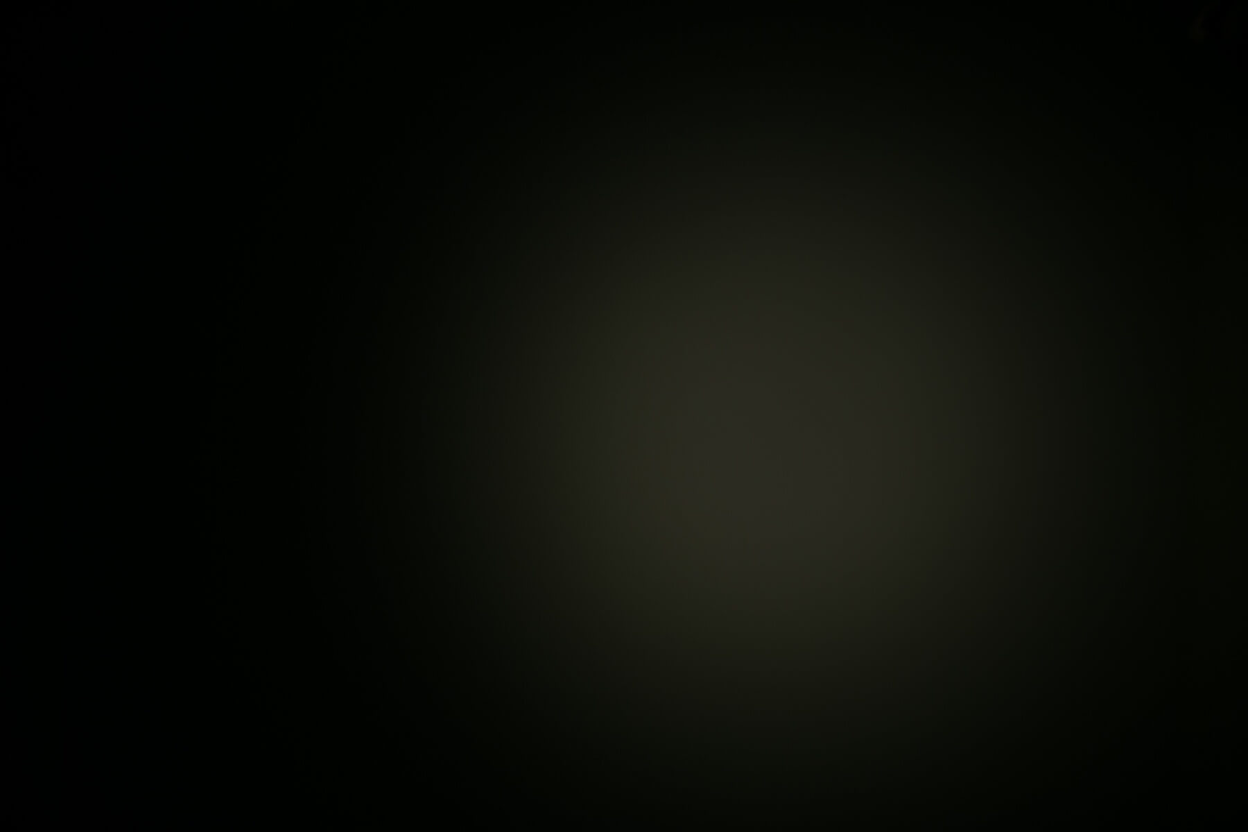 Olight H1R Nova Flashlight beamshots on ceiling